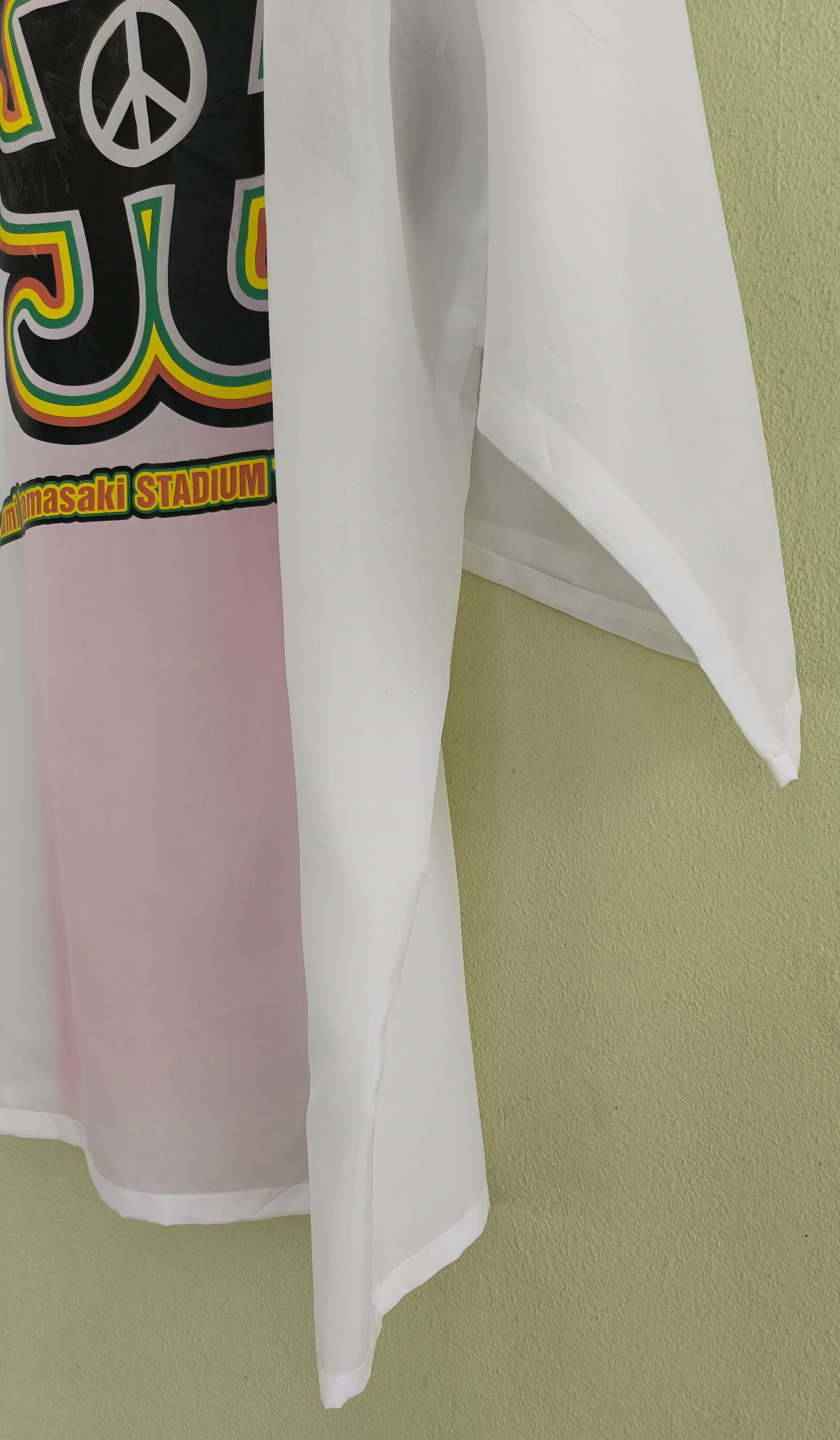 Band Tees × Komono AYUMI HAMASAKI Stadium Tour 2002 kimono Size US L / EU 52-54 / 3 - 3 Thumbnail