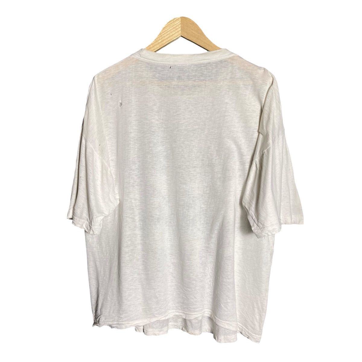 Band Tees × Vintage Vintage Die Toten Hosen Distressed T-Shirt Size US XL / EU 56 / 4 - 2 Thumbnail