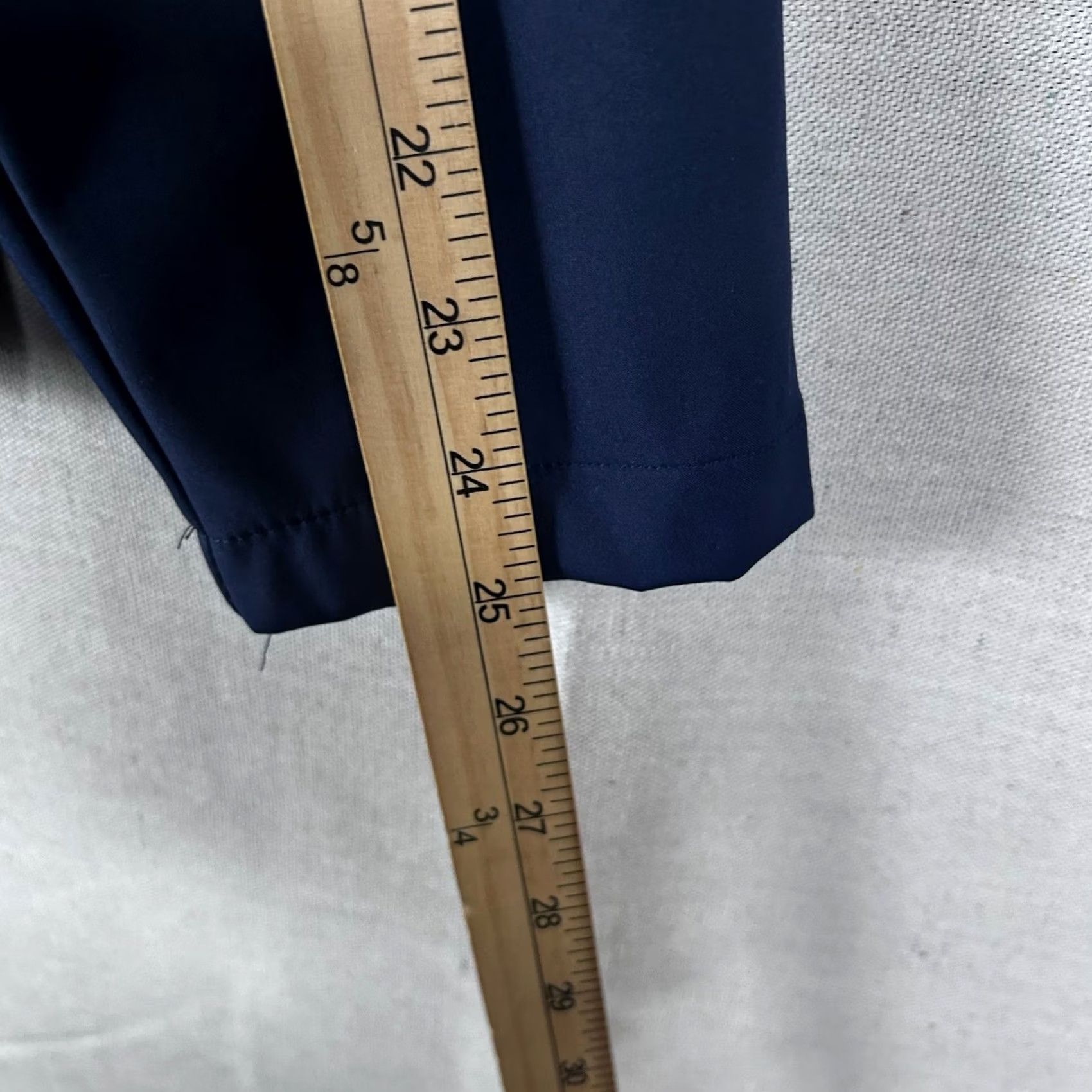 Vintage UI Health UIC Navy Blue Full Zip Softshell Jacket Mens S Polyester Coat Size US S / EU 44-46 / 1 - 6 Thumbnail