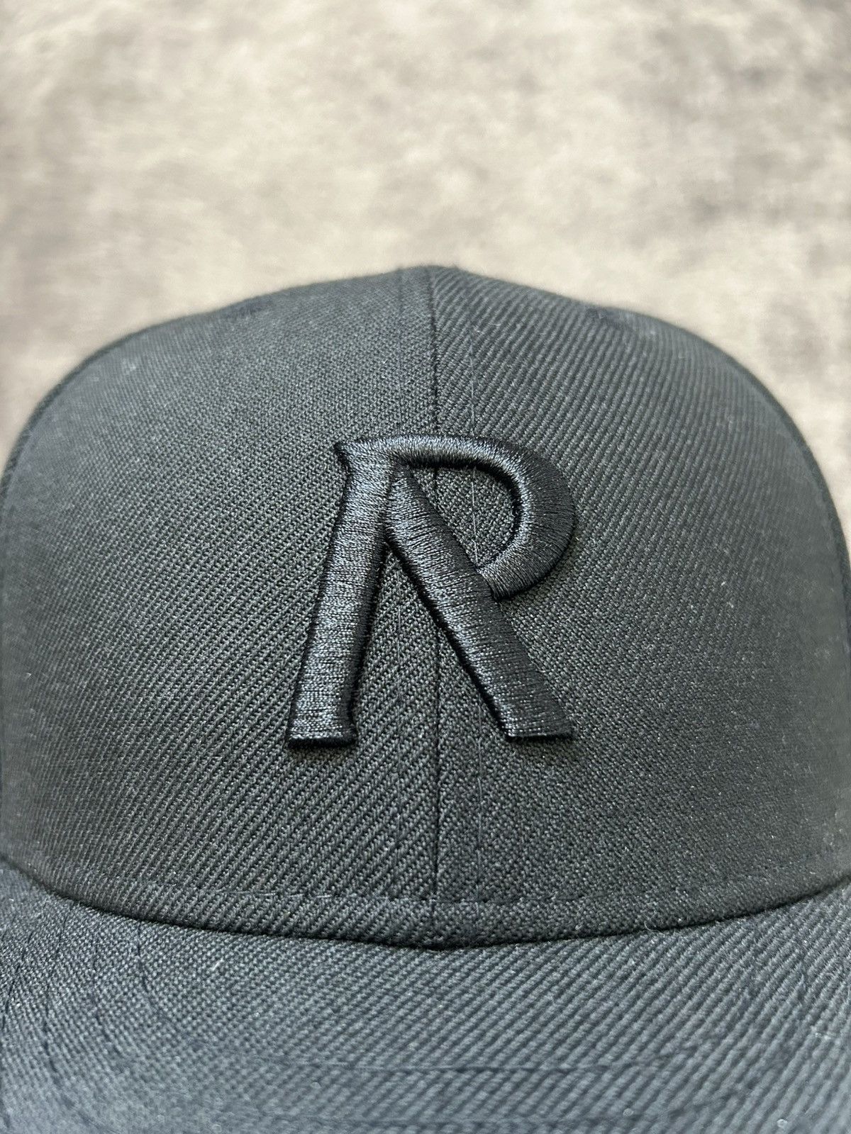 New Era × Represent Clo. Represent New Era Wool Fitted Hat Black Size 7 Size ONE SIZE - 2 Thumbnail
