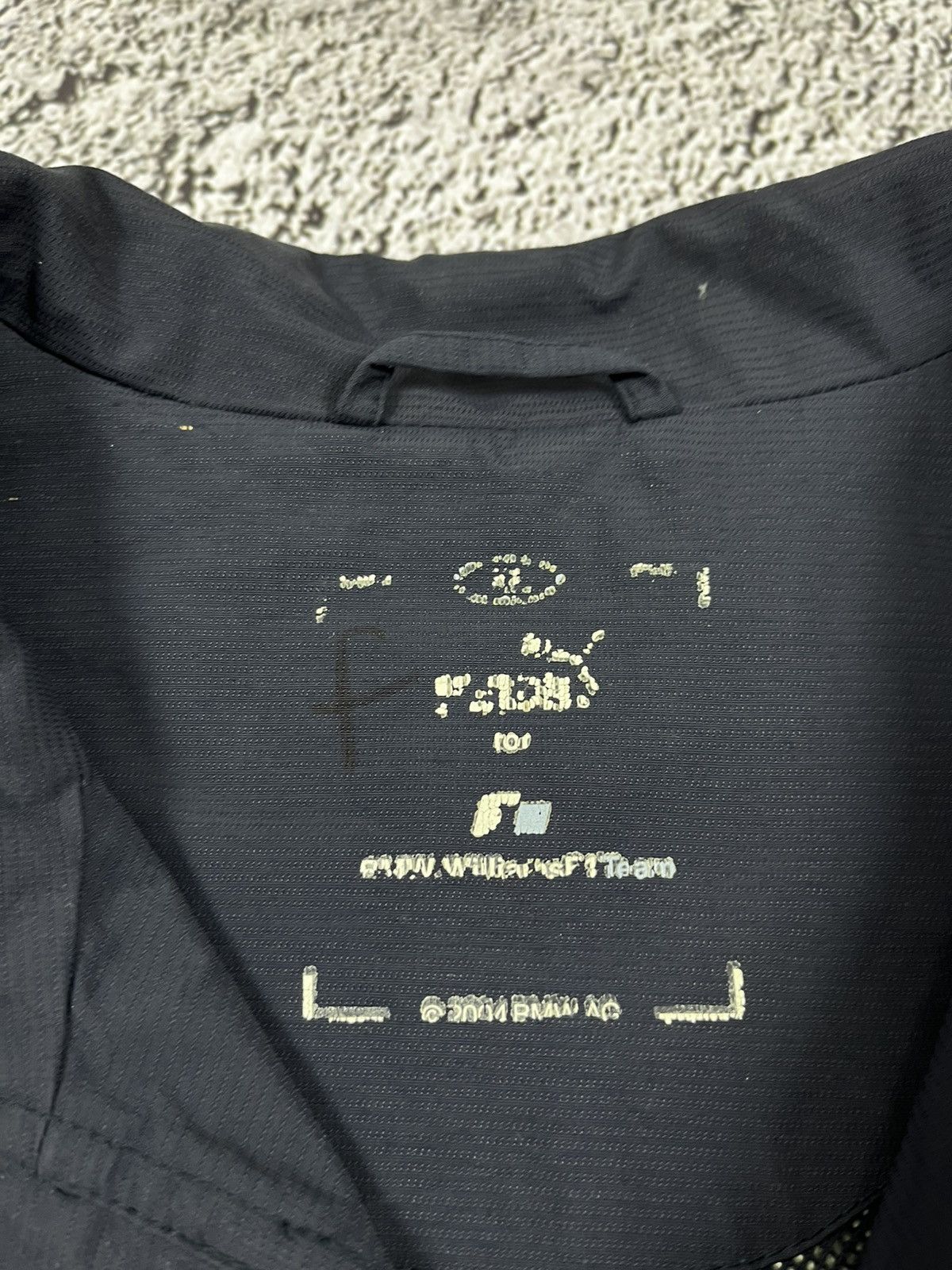 BMW Vintage Y2K Puma BMW Formula 1 Williams team racing jacket Size US XL / EU 56 / 4 - 12 Thumbnail