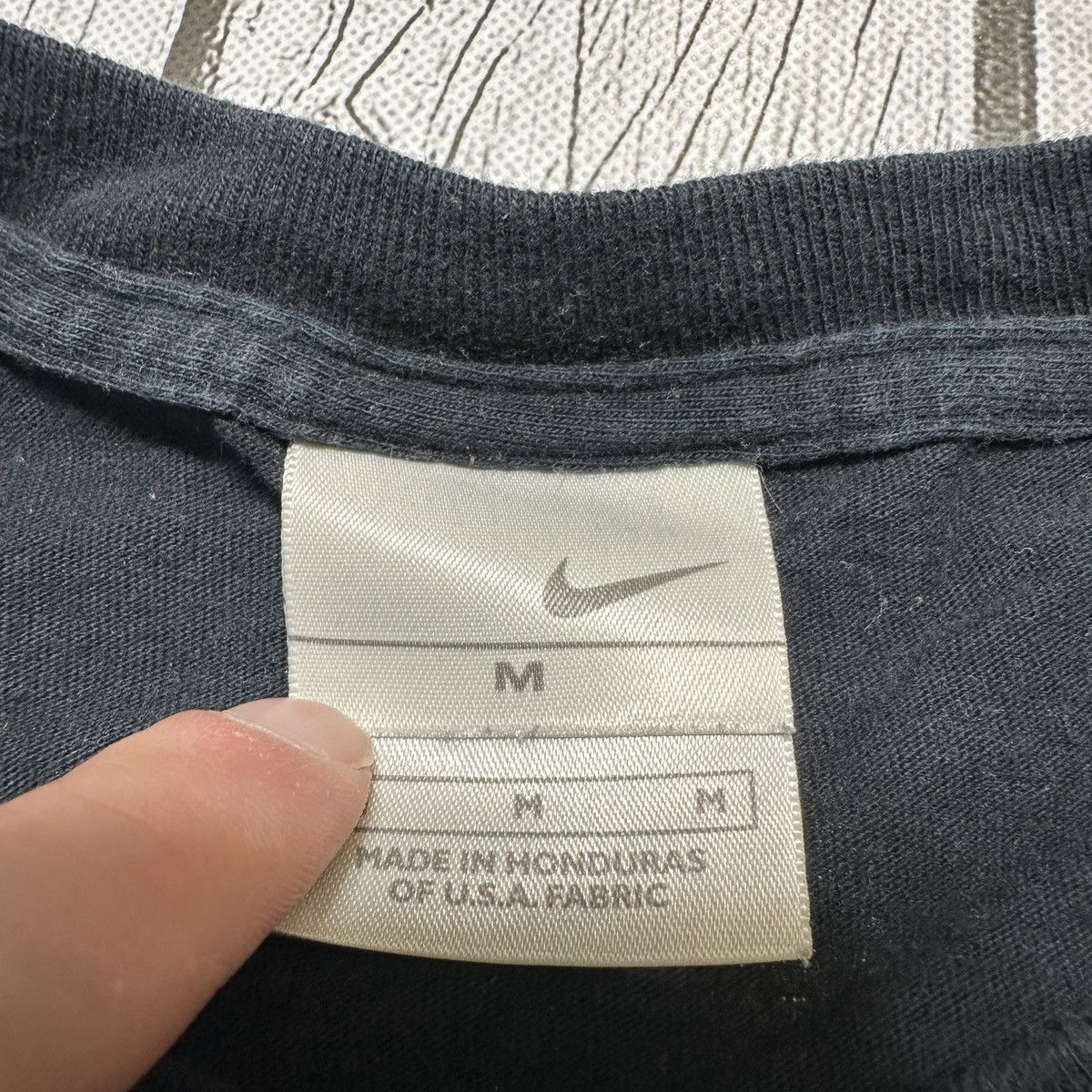Nike Nike tee Size US M / EU 48-50 / 2 - 4 Thumbnail