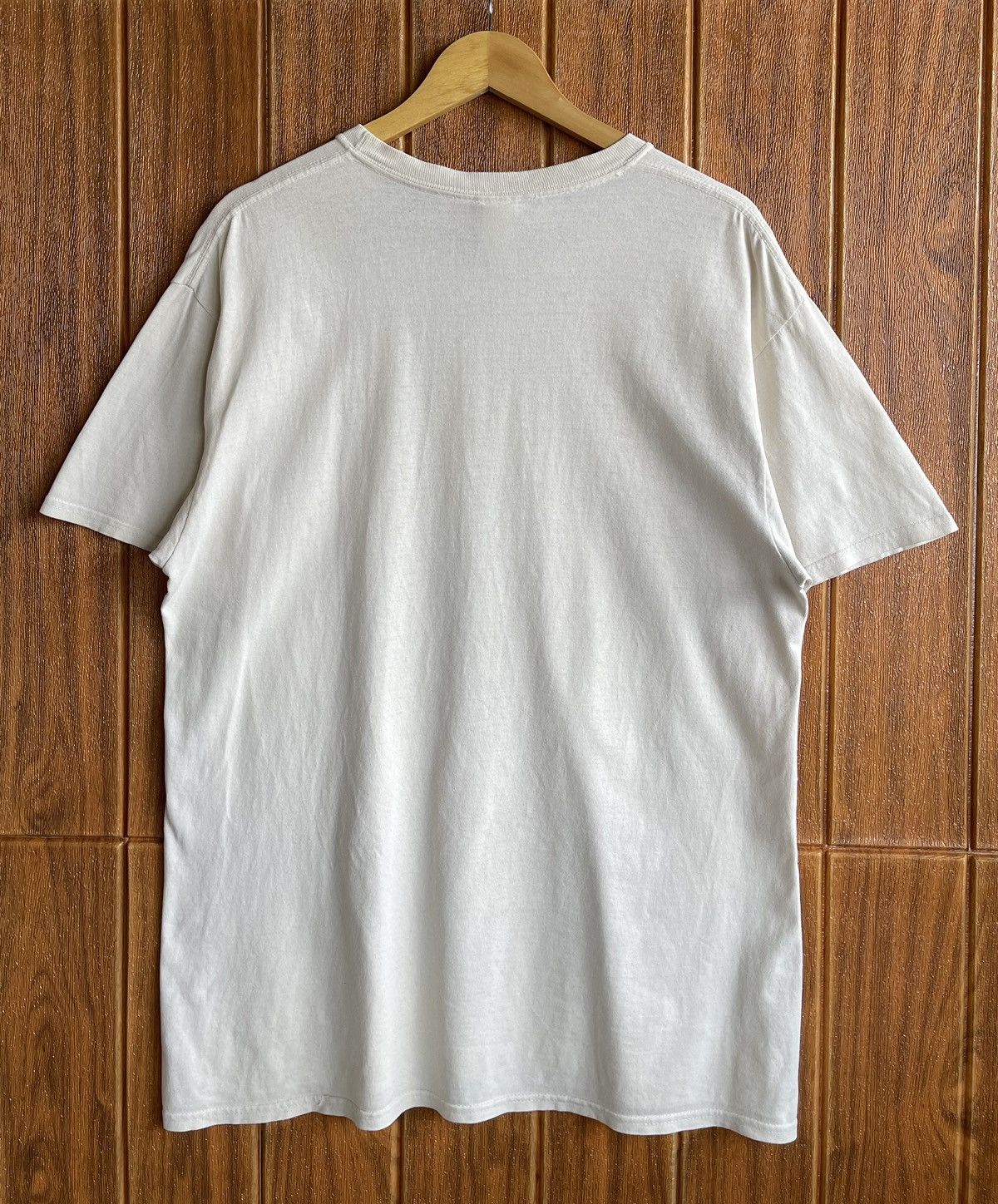 Noah Hype🔥NOAH🔥Art White Tshirt Y2k Size US L / EU 52-54 / 3 - 8 Thumbnail