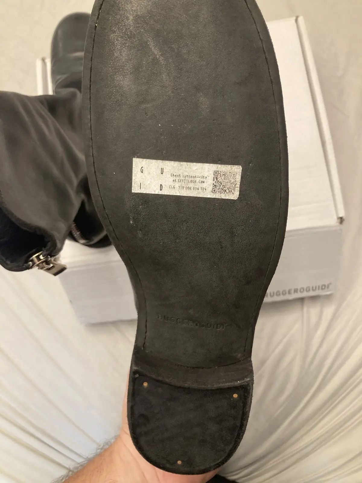 Guidi Guidi 988 size 45 Size US 12 / EU 45 - 6 Thumbnail