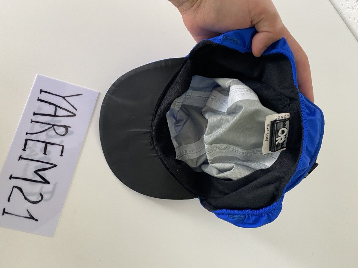 Goretex OR gore-Tex outdoor cap hat Size ONE SIZE - 7 Thumbnail