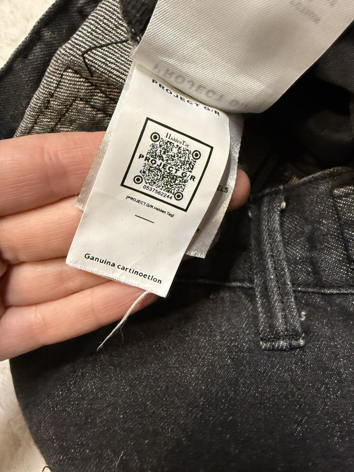 GRAILZ Grailz Project G/R Flight Pants, Size S/30 Size US 30 / EU 46 - 7 Thumbnail