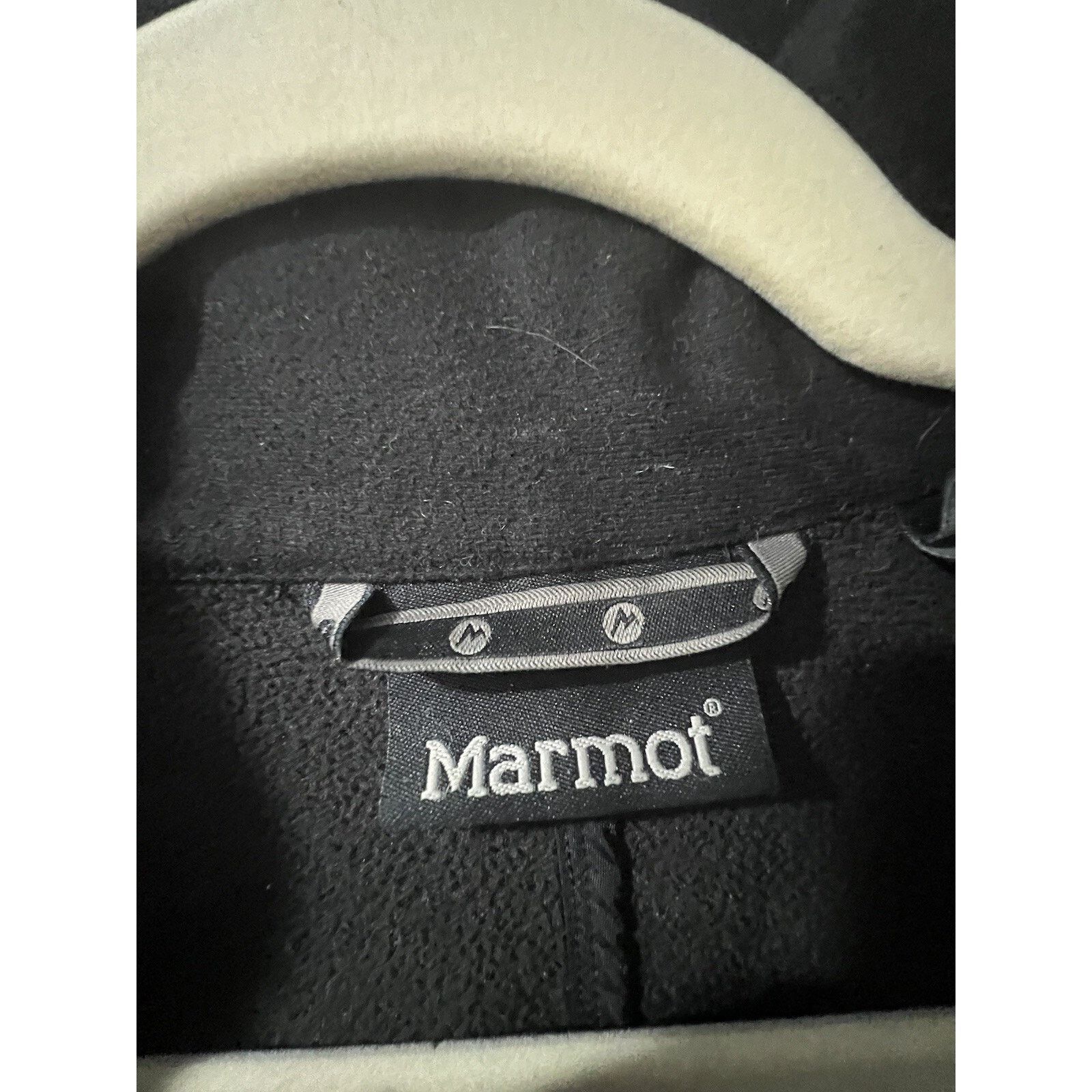 Marmot Marmot Men Soft Shell Jacket Bero Zipper Size XL A000505 Size US XL / EU 56 / 4 - 4 Thumbnail