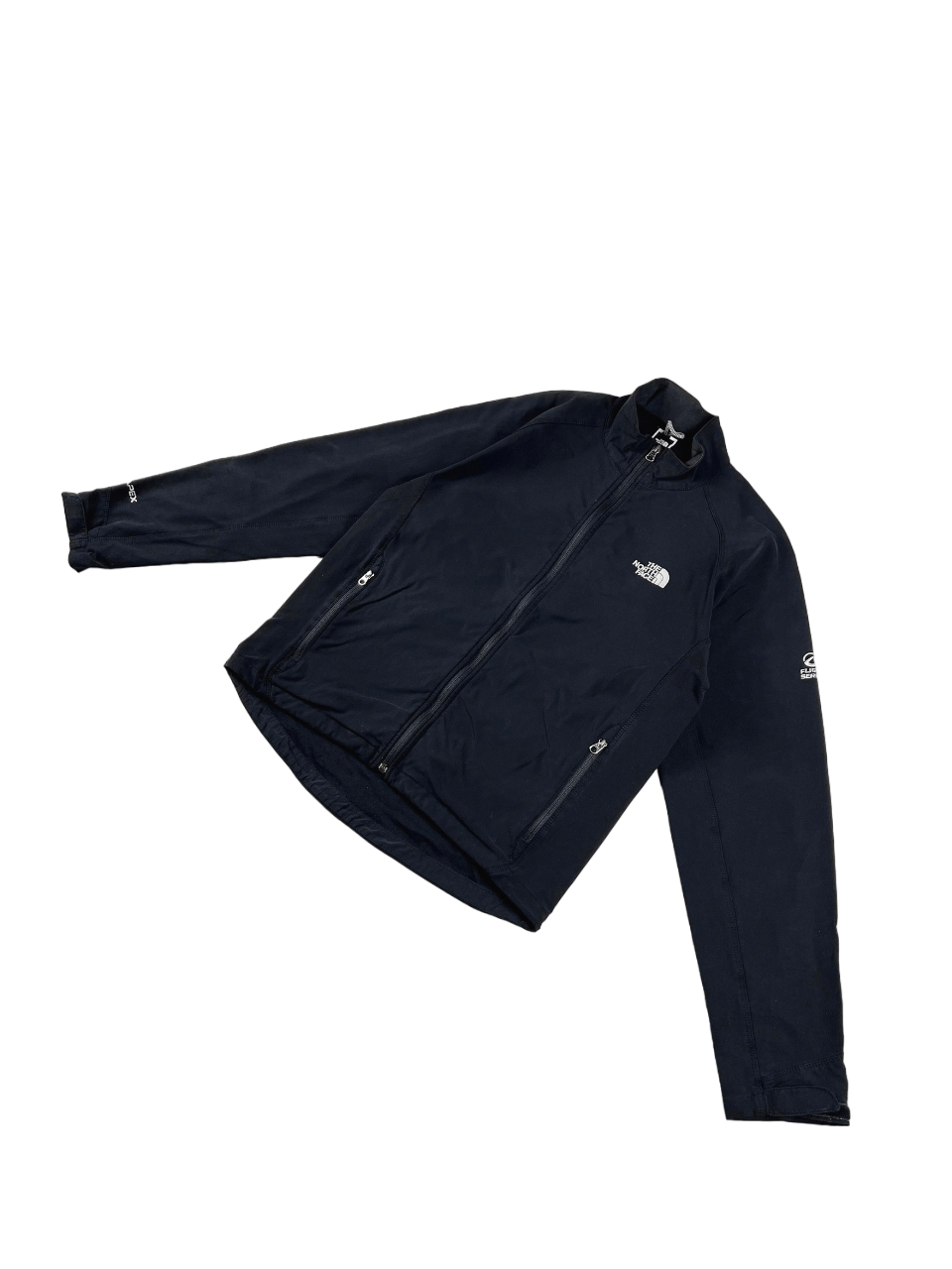 The North Face × Vintage The North Face Apex Jacket Soft-Shell Size US M / EU 48-50 / 2 - 9 Thumbnail