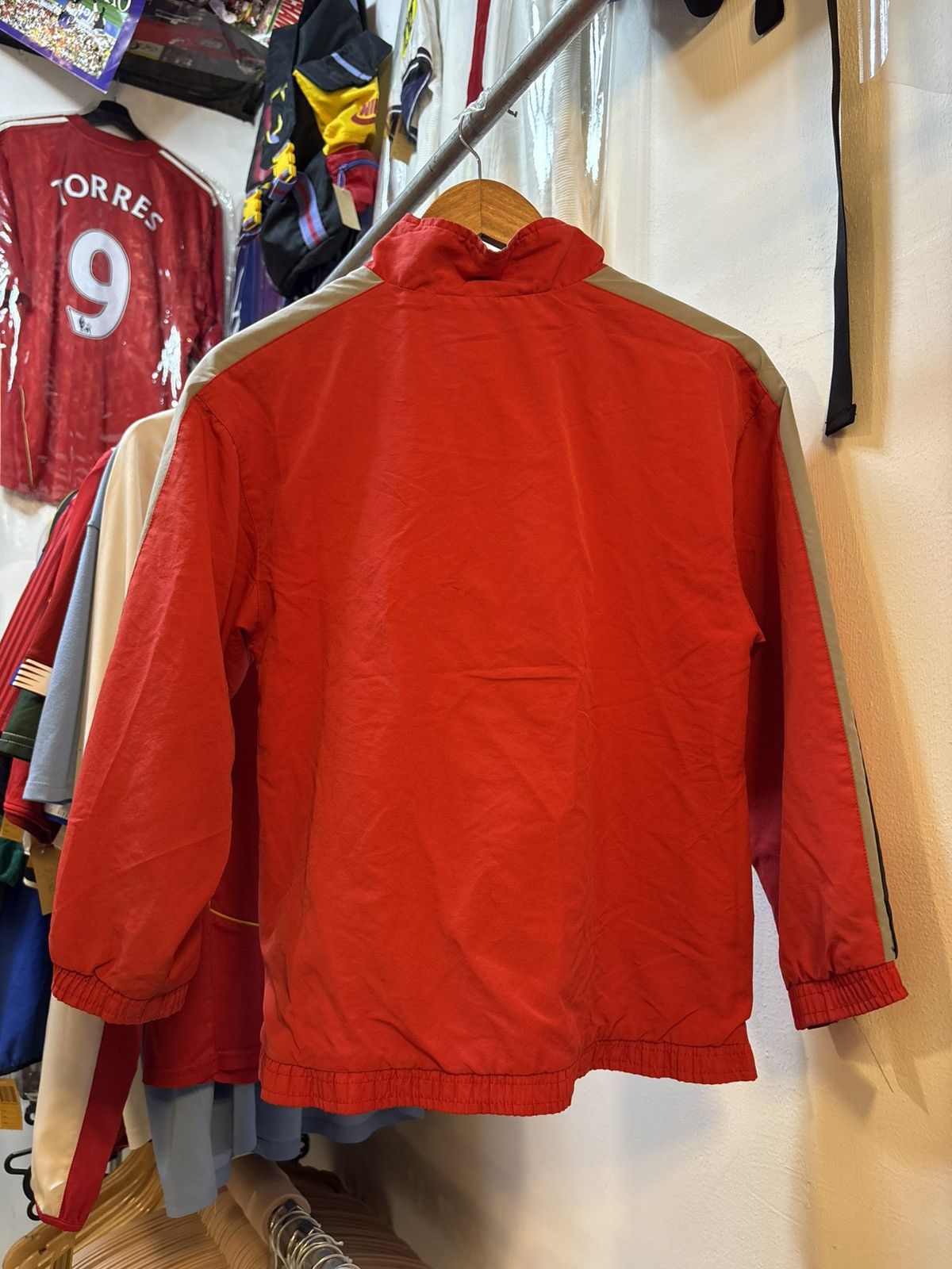 Reebok Vintage Y2K Liverpool FC Tracksuit Size US S / EU 44-46 / 1 - 4 Thumbnail