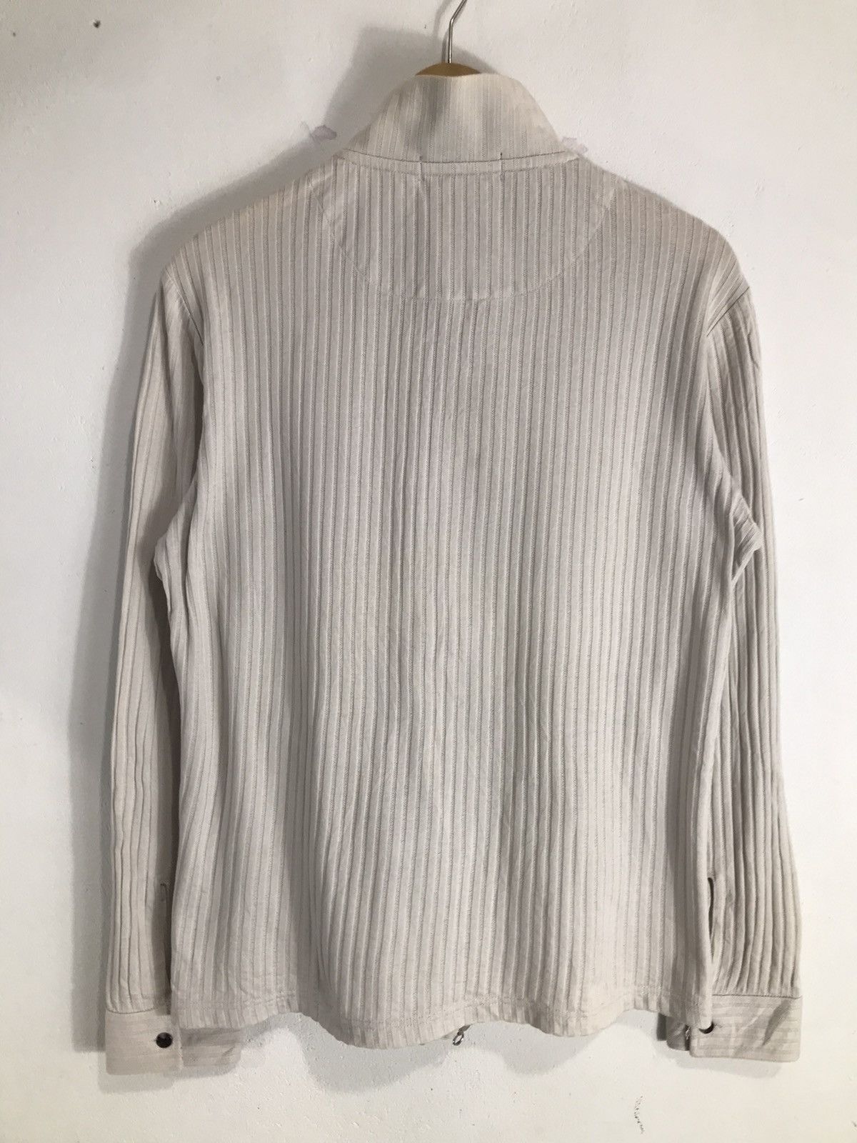 Nicole Club Japanese Nicole - Double layer Zip up Jacket Size US M / EU 48-50 / 2 - 9 Thumbnail