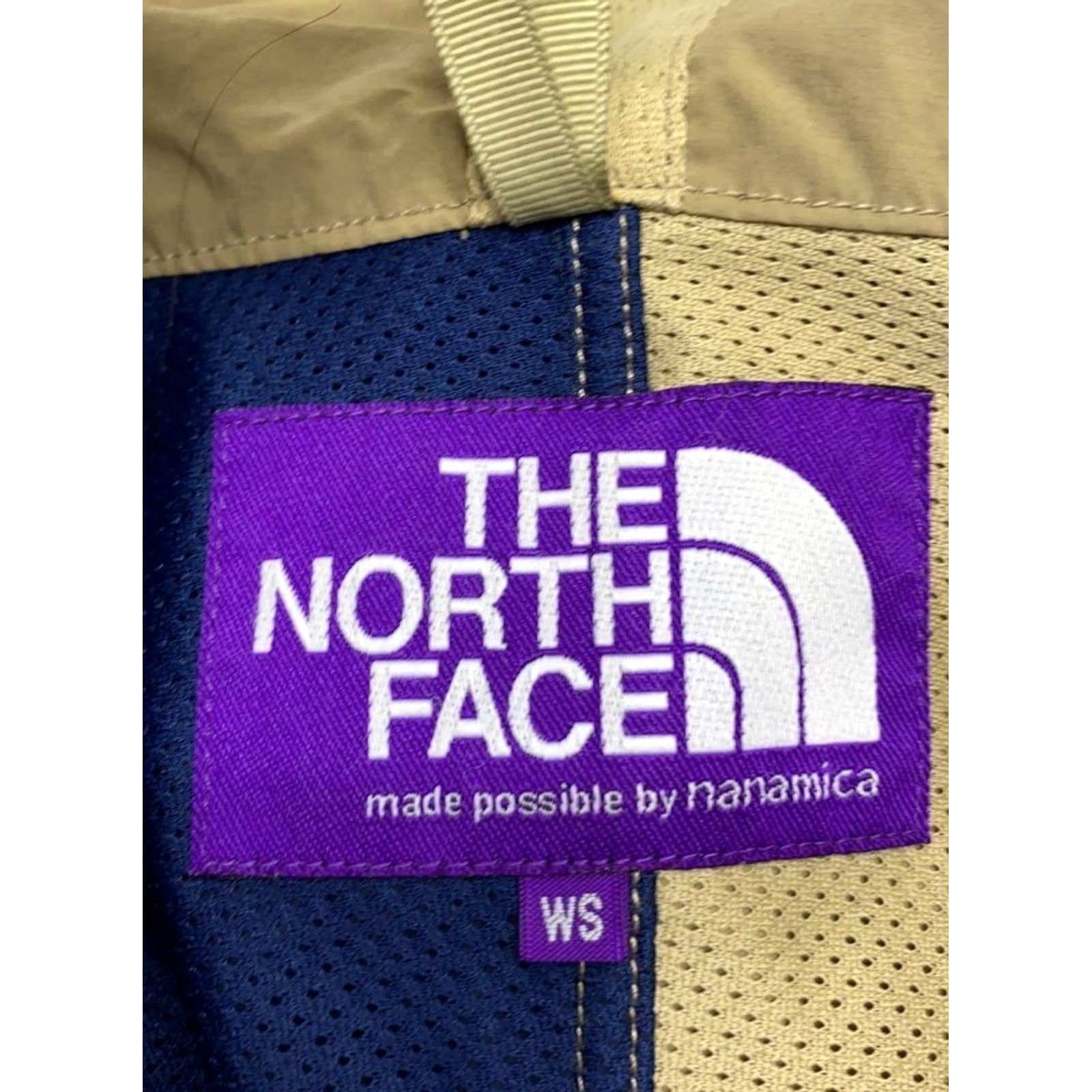 The North Face Purple Label THE NORTH FACE PURPLE LABEL Ladies MOUNTAIN WIND PARKA Jacket Size S Polyester USED Multicolor Womens Size S / US 4 / IT 40 - 5 Thumbnail