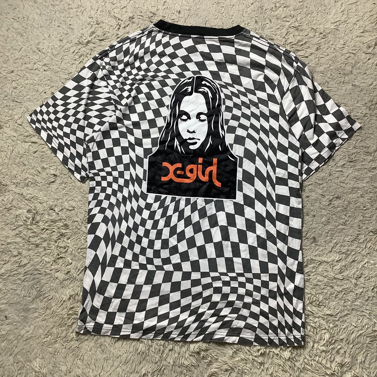 Hysteric Glamour X Girl Husteric Glamour Style Size US M / EU 48-50 / 2 - 1 Thumbnail