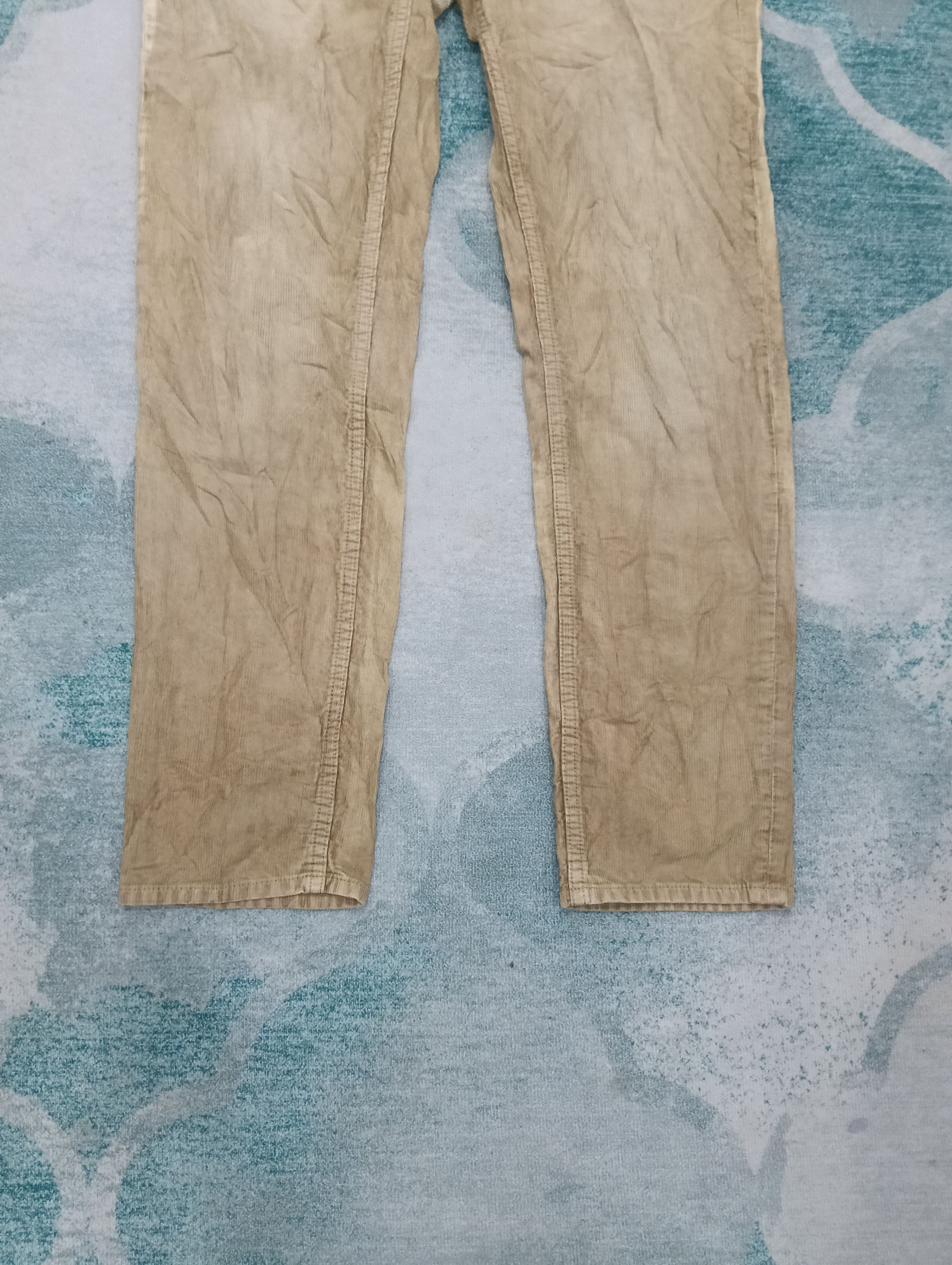 Denim & Supply Ralph Lauren × RRL Ralph Lauren × Ralph Lauren Ralph Lauren corduroy Size 32" / US 10 / IT 46 - 3 Thumbnail