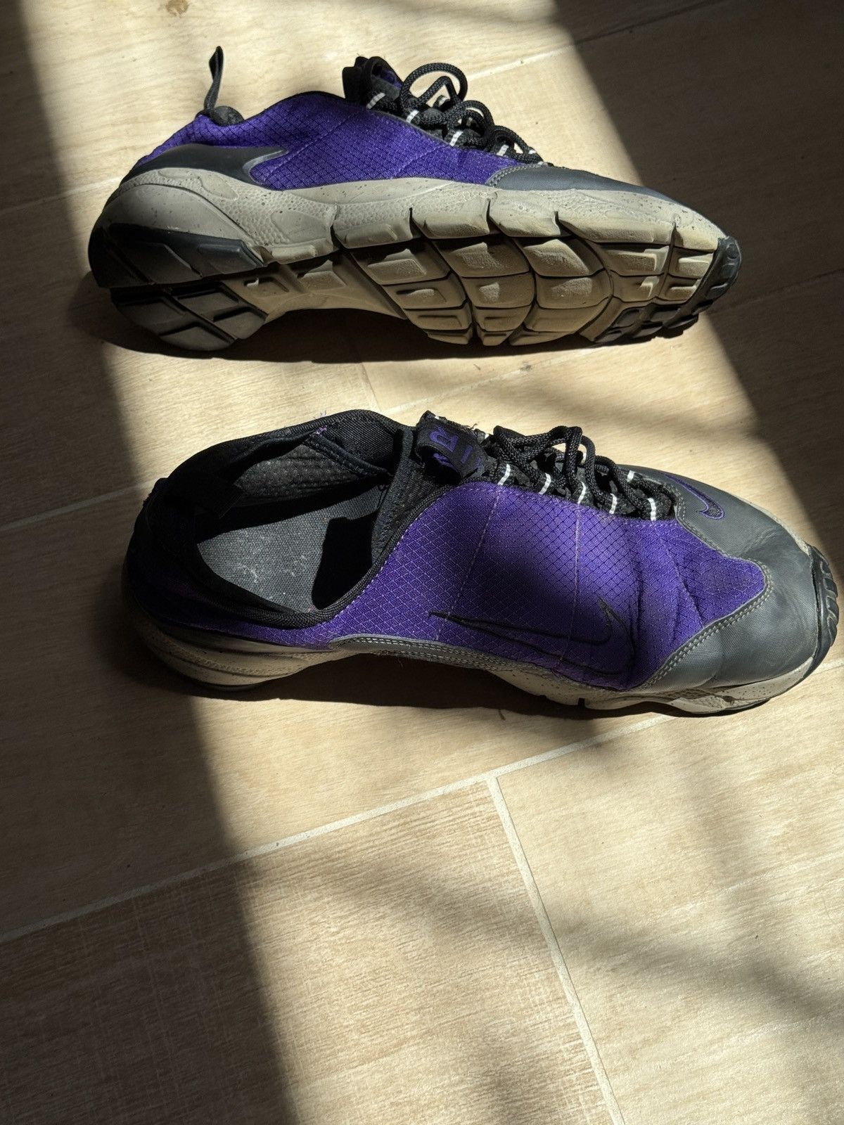 Nike Nike Air Footscape NM Purple 12 Size US 12 / EU 45 - 9 Thumbnail