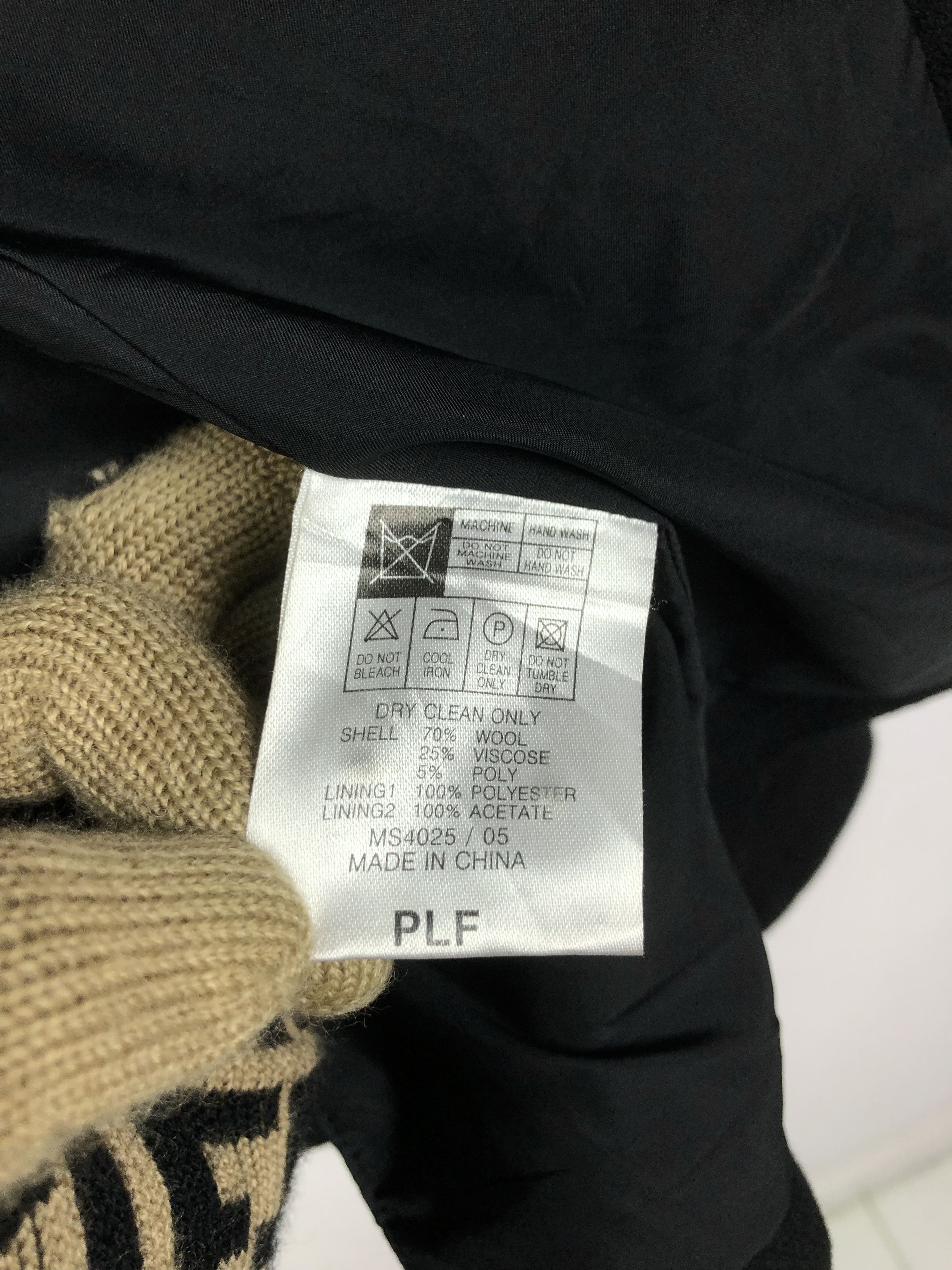 Ben Sherman Rare Ben Sherman Wool Jacket Mods Size US M / EU 48-50 / 2 - 12 Thumbnail