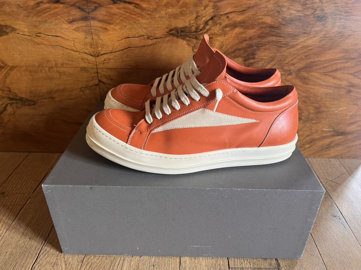 Rick Owens Rick Owens Vintage Sneakers Size US 10 / EU 43 - 3 Thumbnail