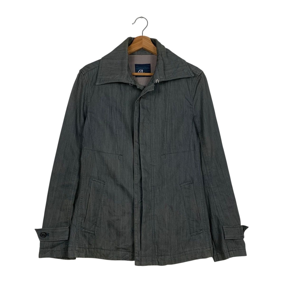 Tornado Mart Tornado Mart Japan Casual Jacket Size US M / EU 48-50 / 2 - 1 Thumbnail