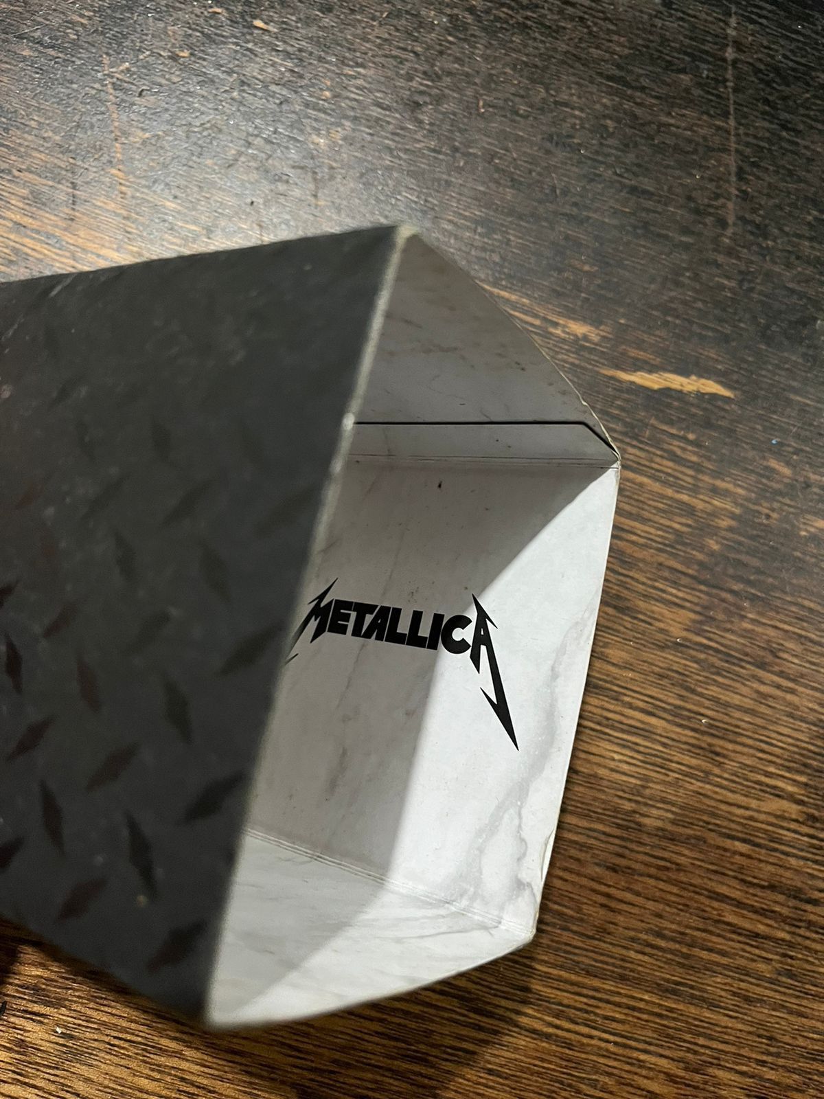 Metallica × Nixon Nixon x Metallica Black Pushed Size ONE SIZE - 6 Thumbnail