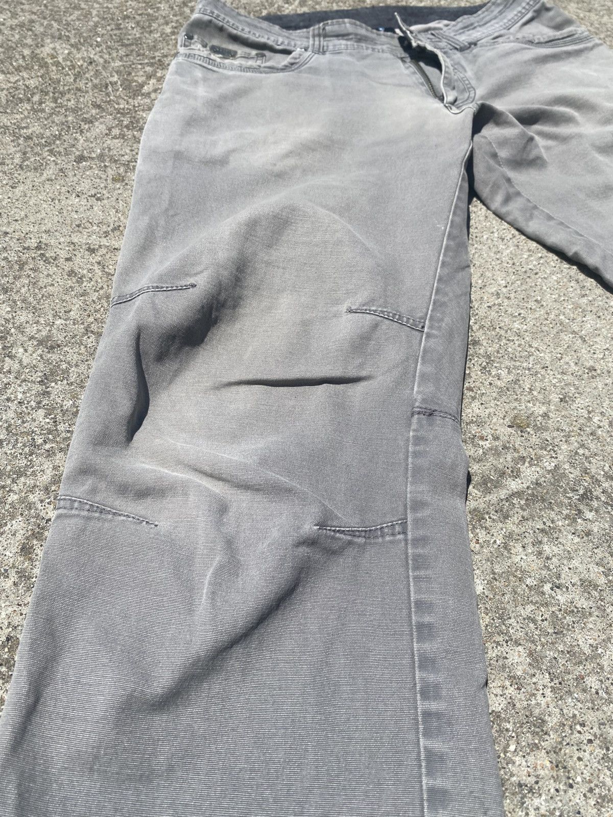Kuhl Grey Vintage Kühl pants Size US 33 - 4 Thumbnail