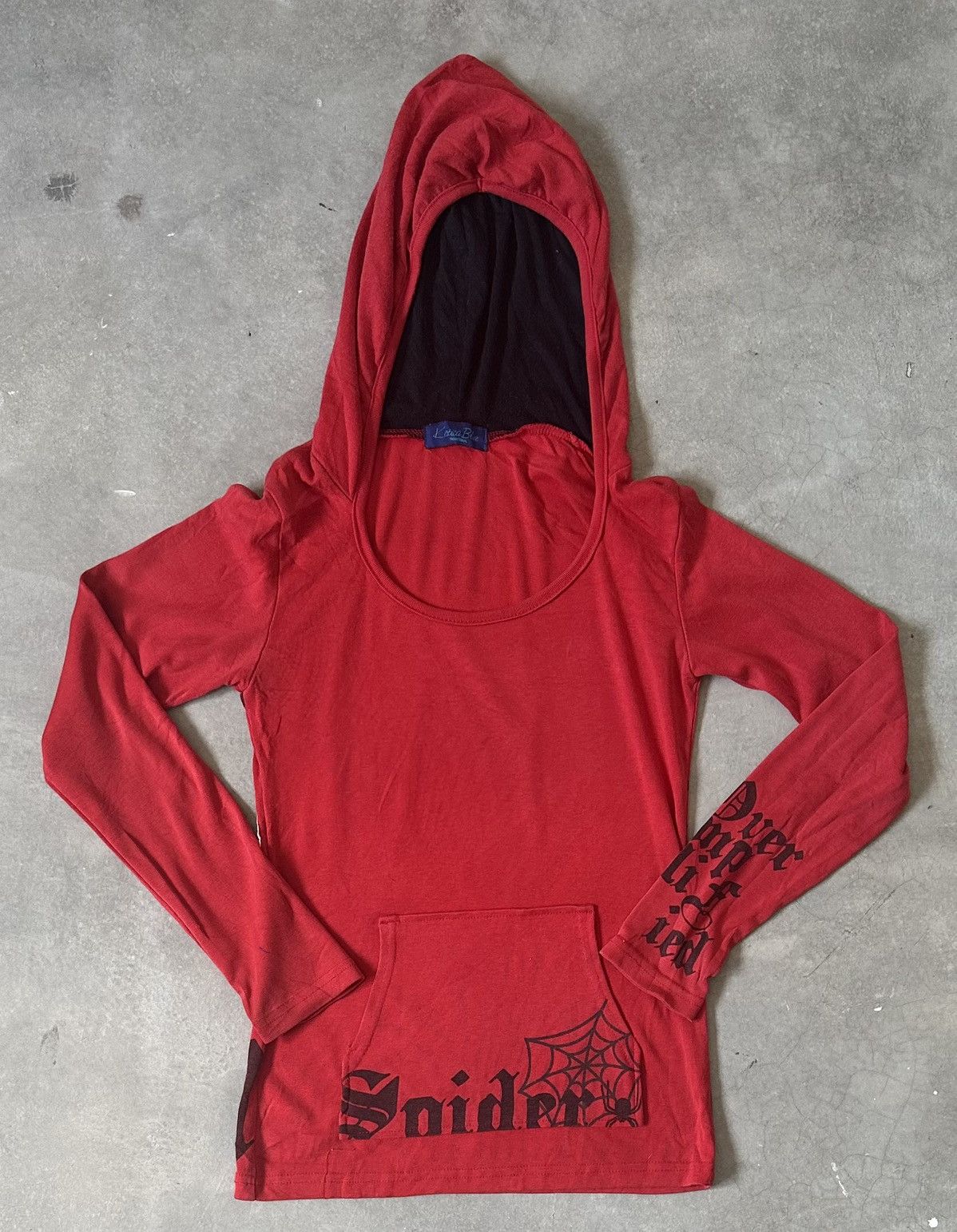 Other VINTAGE OVERSIMPLIFIED AFFLICTION LIGHT HOODIE Size US M / EU 48-50 / 2 - 2 Thumbnail