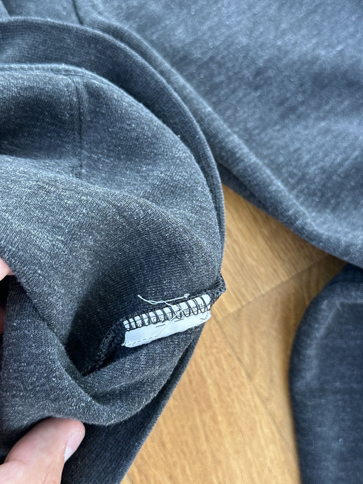 Polo Ralph Lauren Men’s Polo Ralph Lauren Zip Hoodie Gray Logo M Size Size US M / EU 48-50 / 2 - 12 Thumbnail