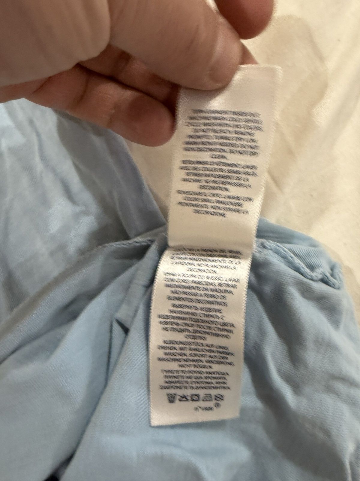 Polo Ralph Lauren Very nice Size US XL / EU 56 / 4 - 4 Thumbnail