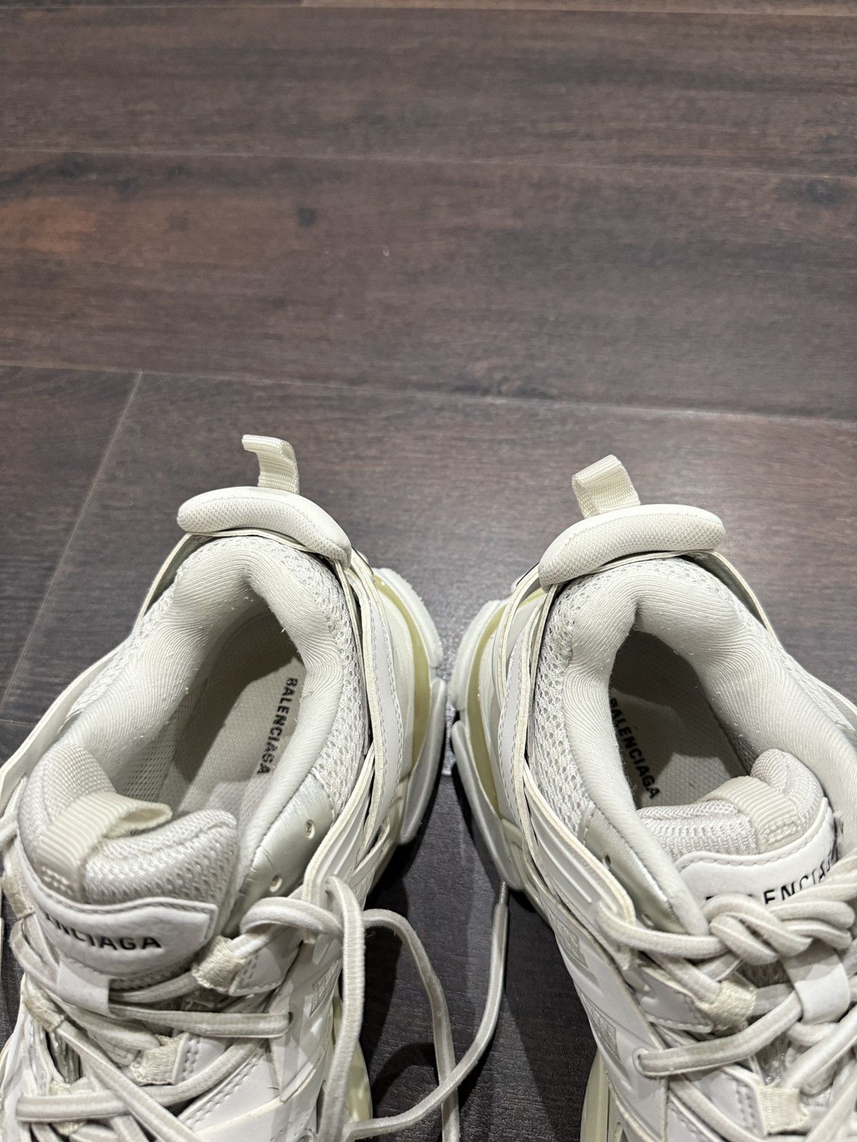 Balenciaga Balenciaga Track Size US 5.5 / EU 38 - 6 Thumbnail