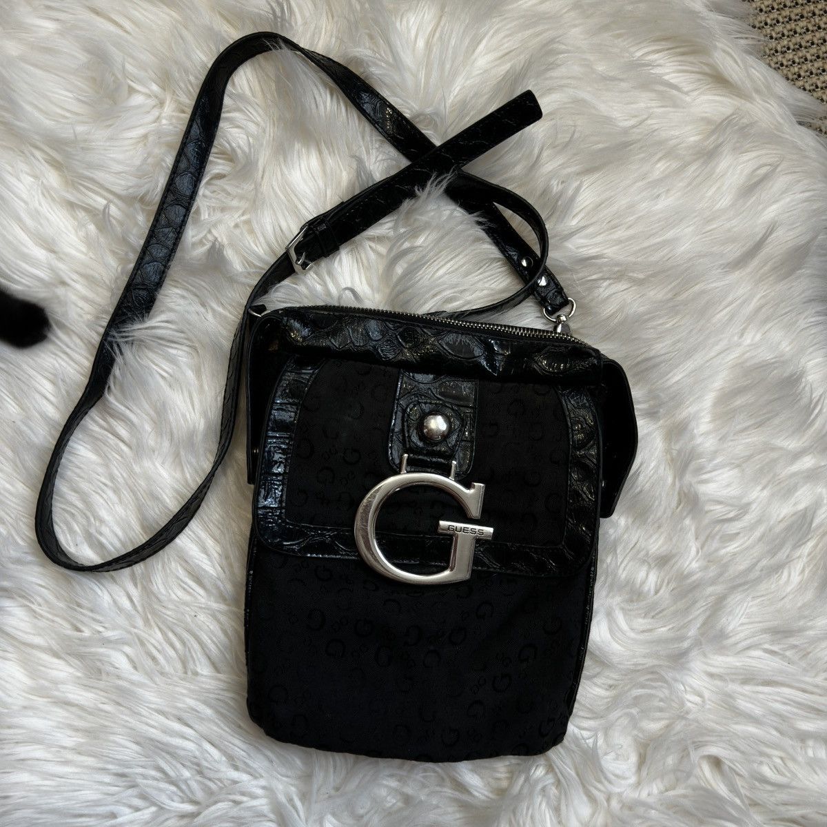 Guess Mini bag guess small vintage original luxury Size ONE SIZE - 1 Thumbnail