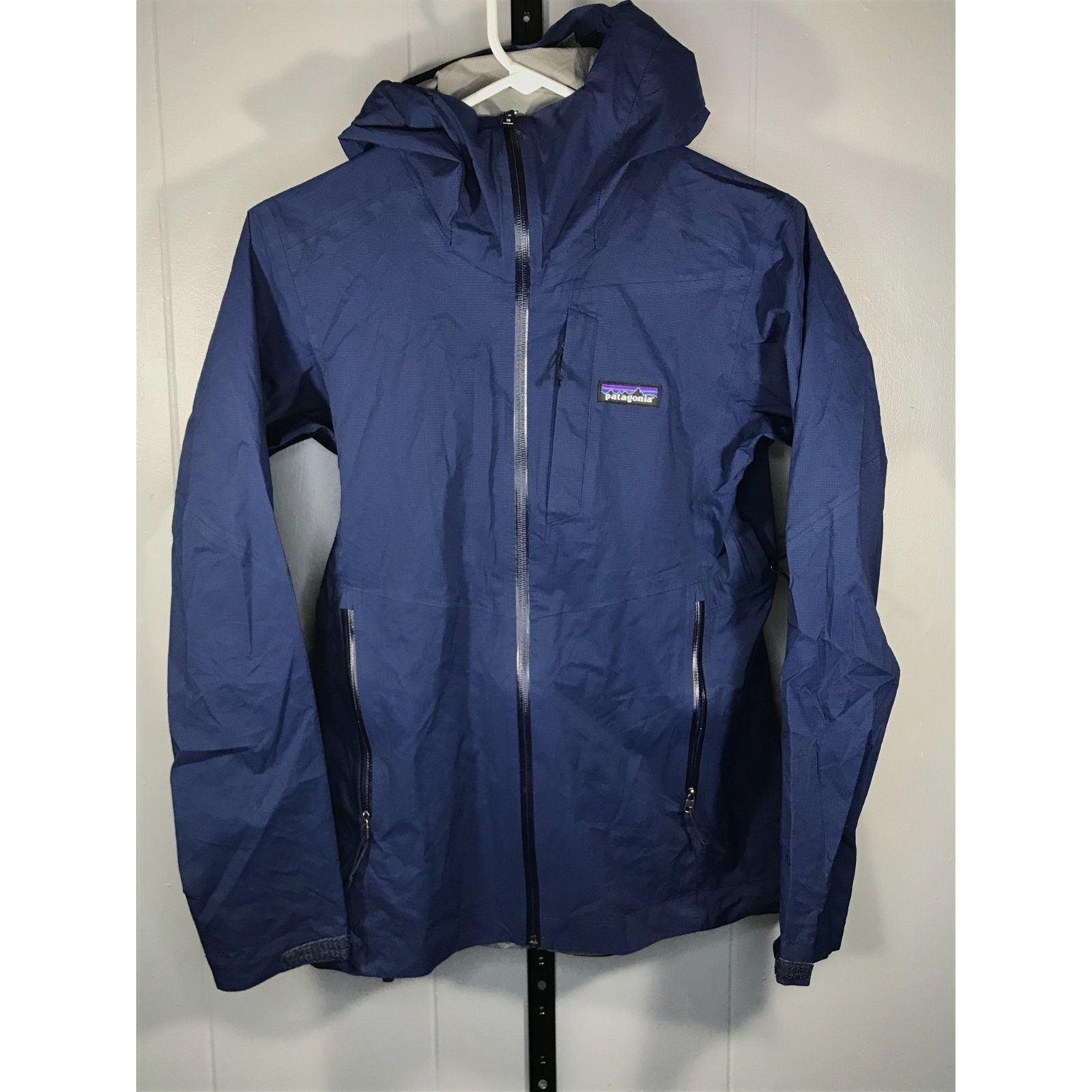 Patagonia Patagonia Stretch Rainshadow H2No Waterproof Hooded Shell Ja Size US XS / EU 42 / 0 - 1 Thumbnail