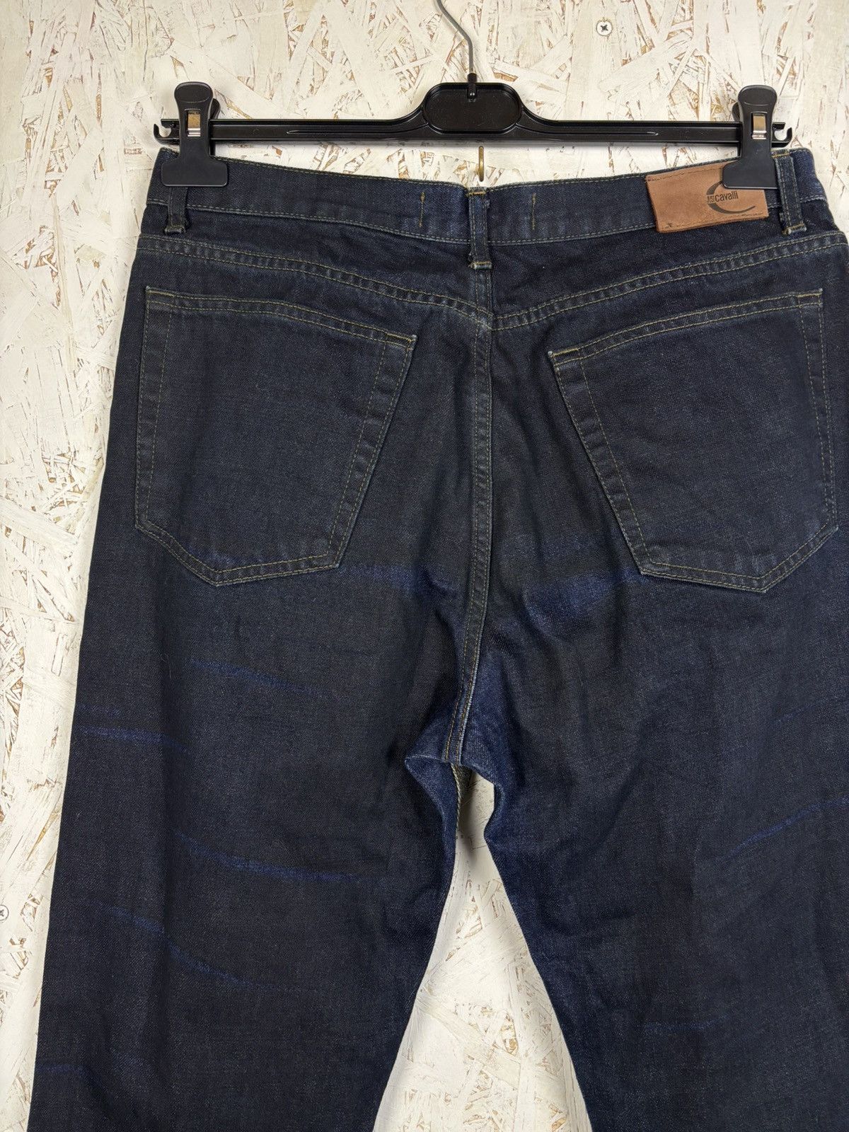 Just Cavalli Vintage Just Cavalli Denim Jeans Pants Size 36 / 50 Size US 36 / EU 52 - 7 Thumbnail