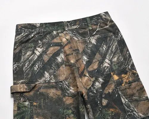 Other Y2K Streetwear Camouflage Straight Jean Size US 32 / EU 48 - 3 Thumbnail