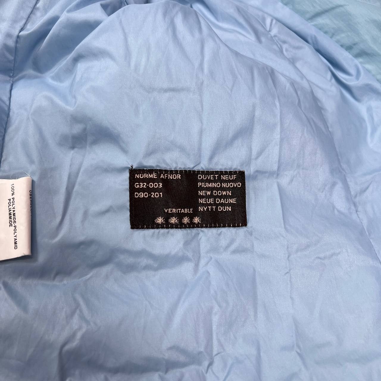 Moncler Moncler Vintage 90S Down Jacket Size M / US 6-8 / IT 42-44 - 21 Thumbnail