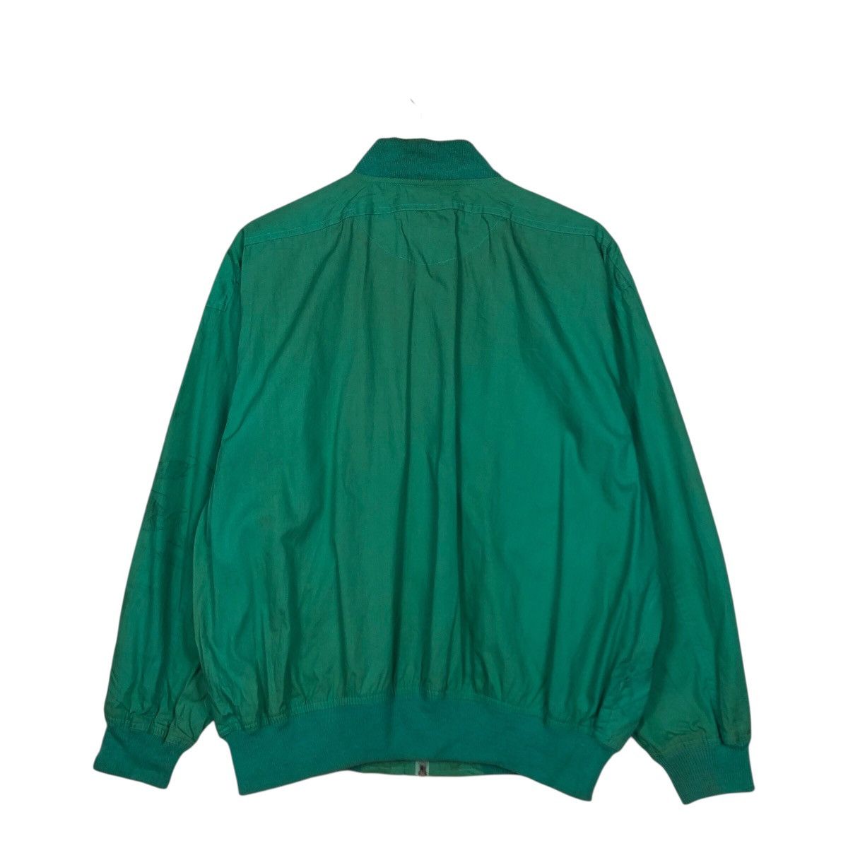Japanese Brand 📌Vintage Bomber Jacket The Rider Kadoya Big Logo Size US L / EU 52-54 / 3 - 9 Thumbnail