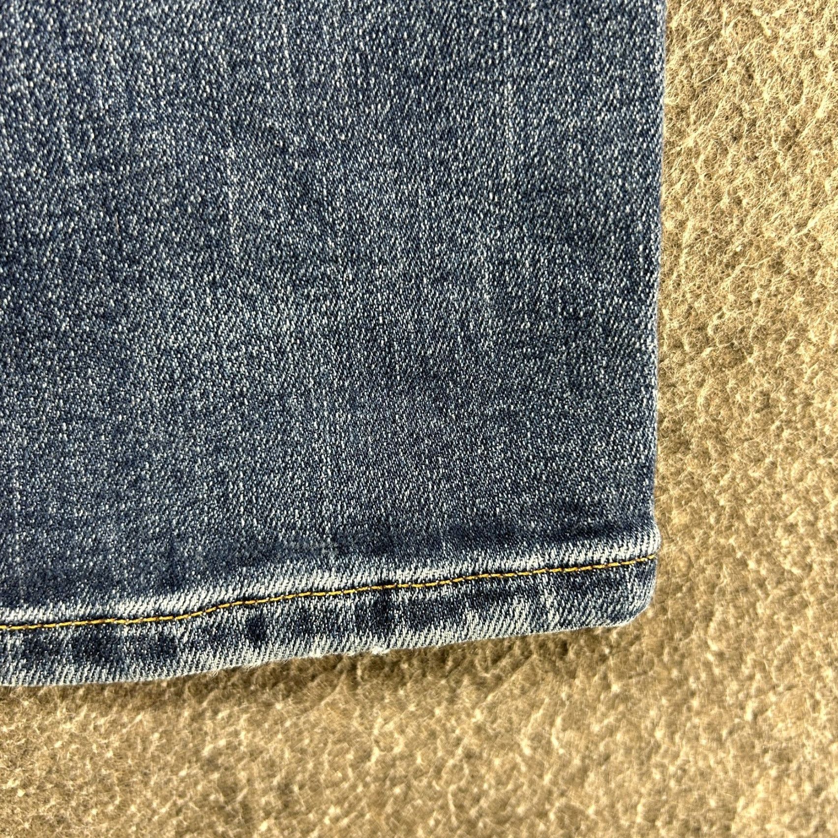 American Eagle Outfitters American Eagle Outfitters Jeans Mens 30x32 Blue Slim Straight Leg Denim 5-Pocket Distressed Medium Wash Size 30 Regular Boys? No. End. Size US 30 / EU 46 - 6 Thumbnail