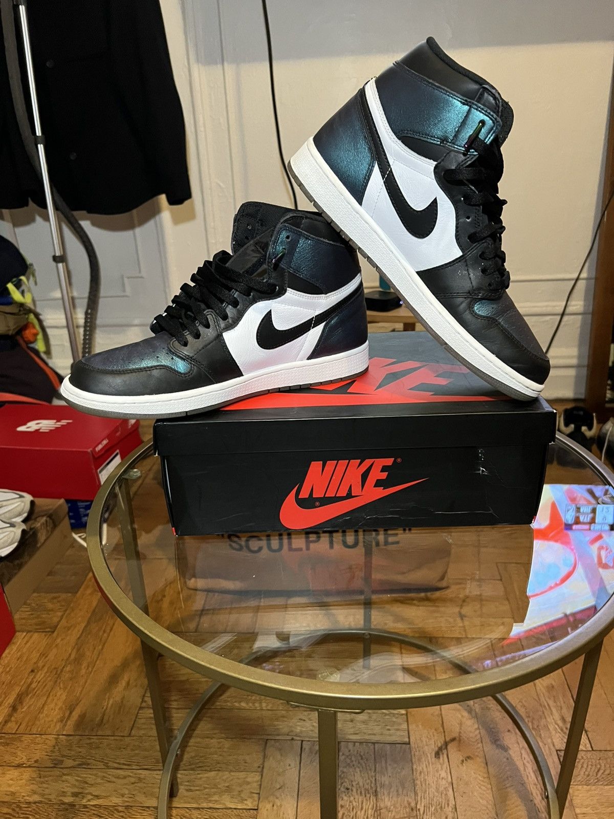 Jordan Brand × Nike AIR JORDAN 1 RETRO HIGH OG “ALL-STAR” Size US 12 / EU 45 - 2 Thumbnail