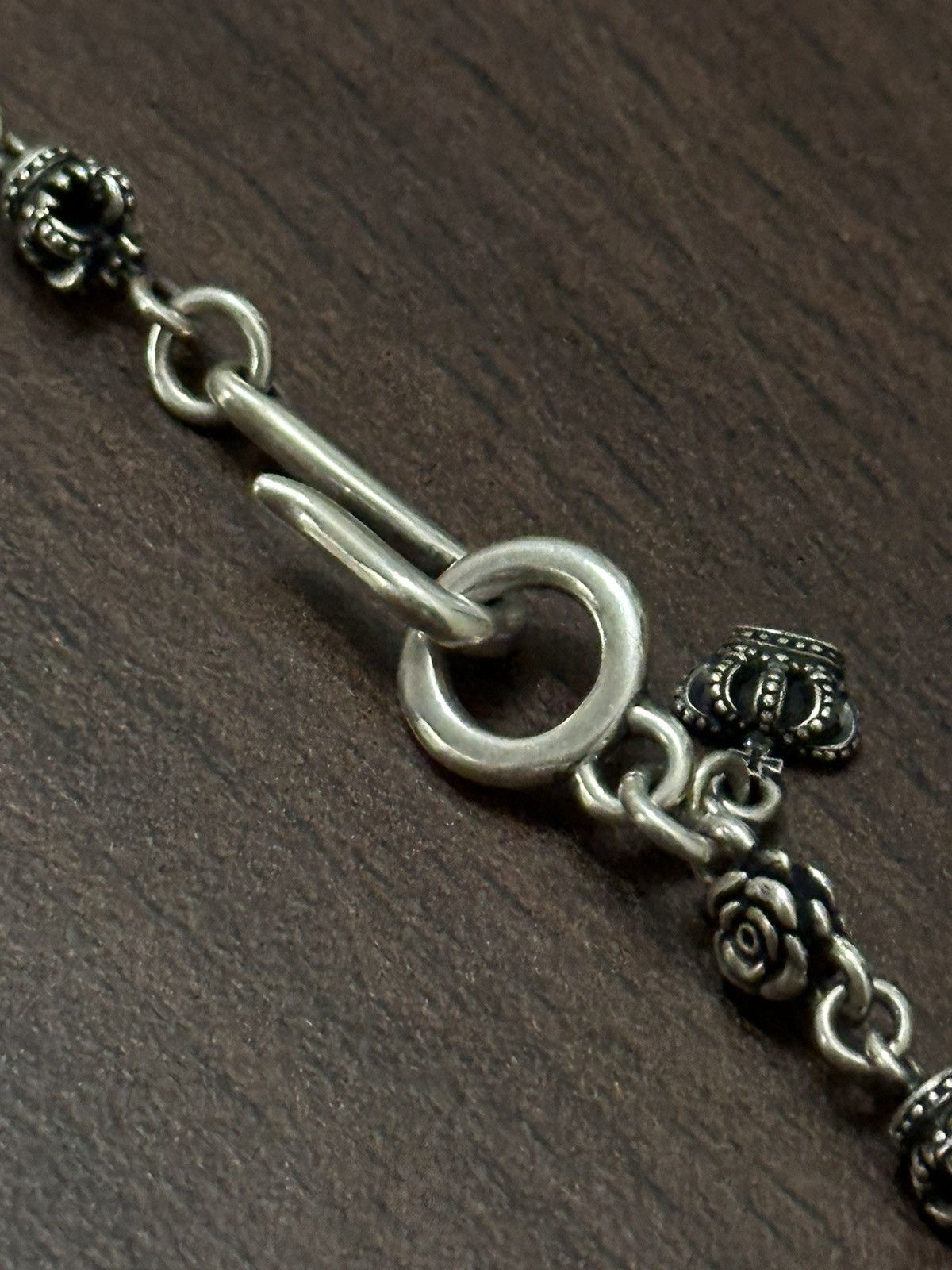 🇯🇵Justin Davis X Uchiyama Hideo Limited Edition Chain Pendant