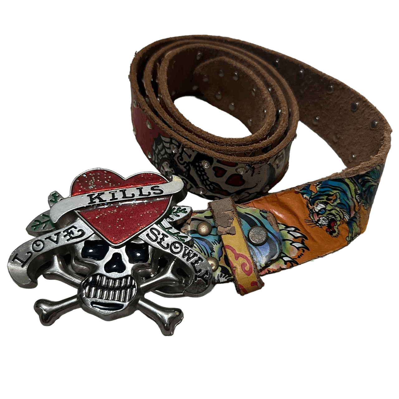 Christian Audigier × Ed Hardy × Seditionaries Iconic Ed 