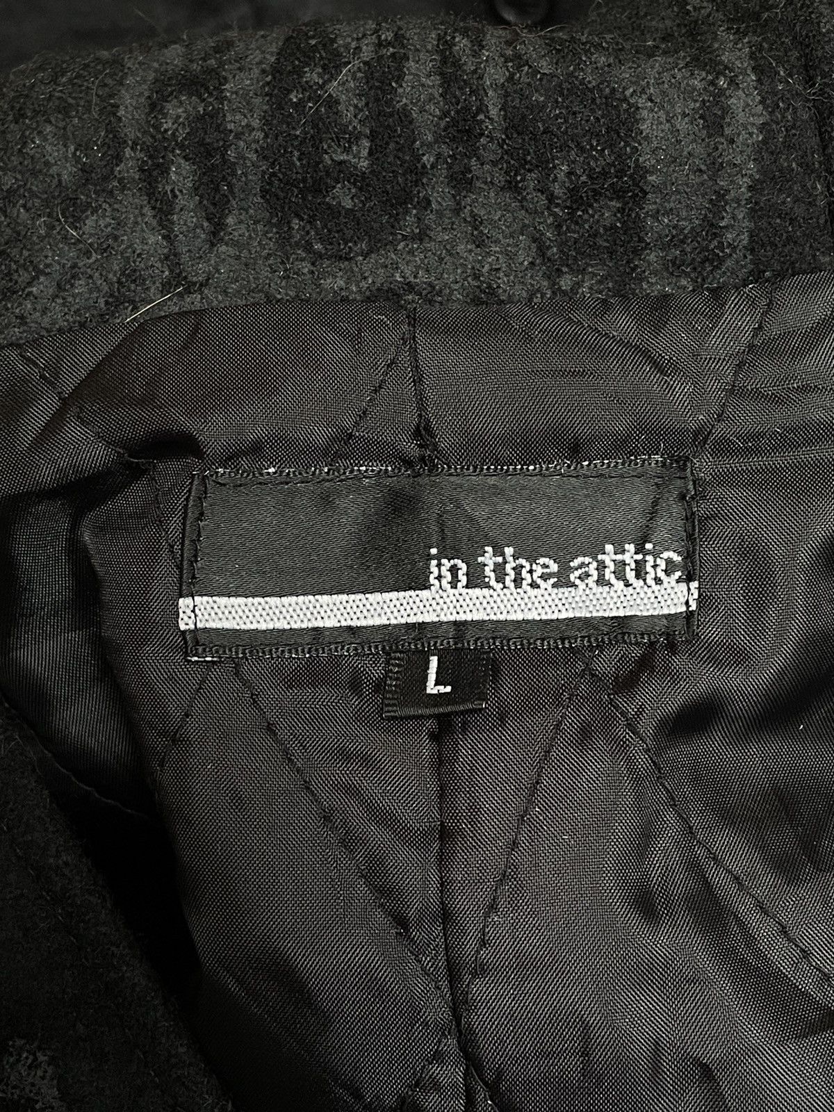 If Six Was Nine × In The Attic Vintage Japanese Brand In The Attic Parka 1990s Size US L / EU 52-54 / 3 - 9 Thumbnail