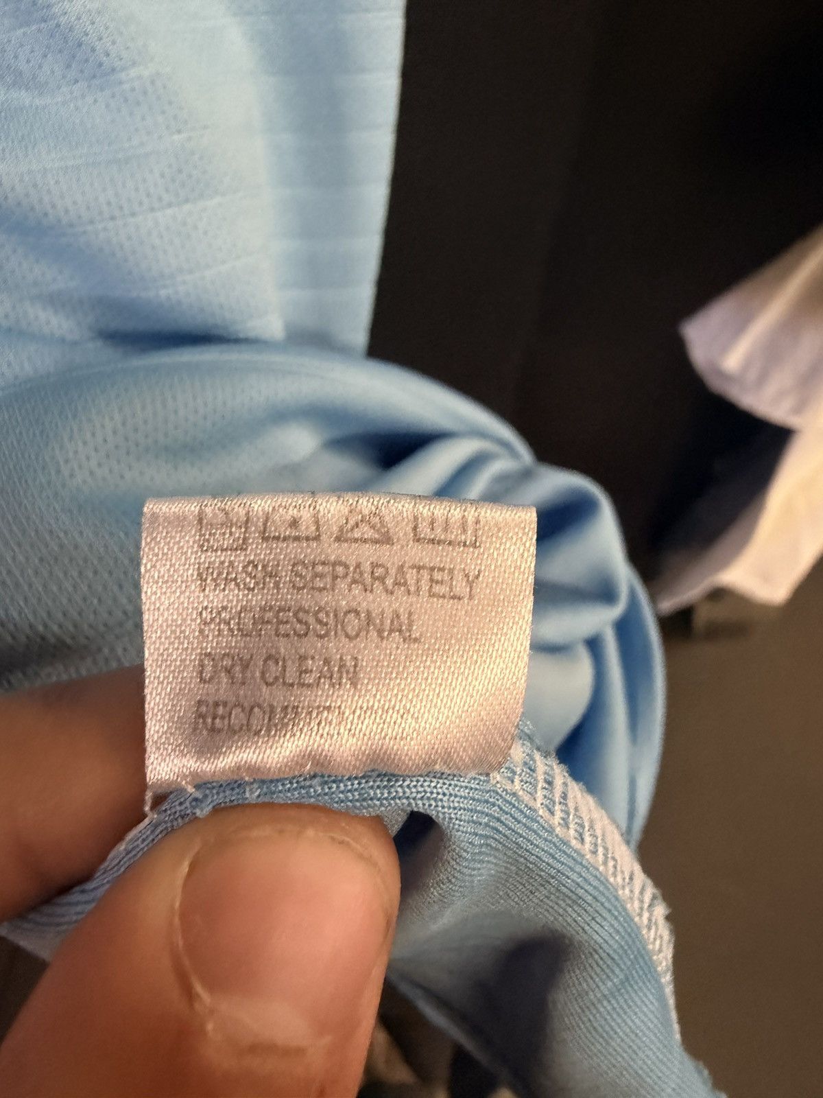 Other Manchester city home jersey Size US L / EU 52-54 / 3 - 5 Thumbnail