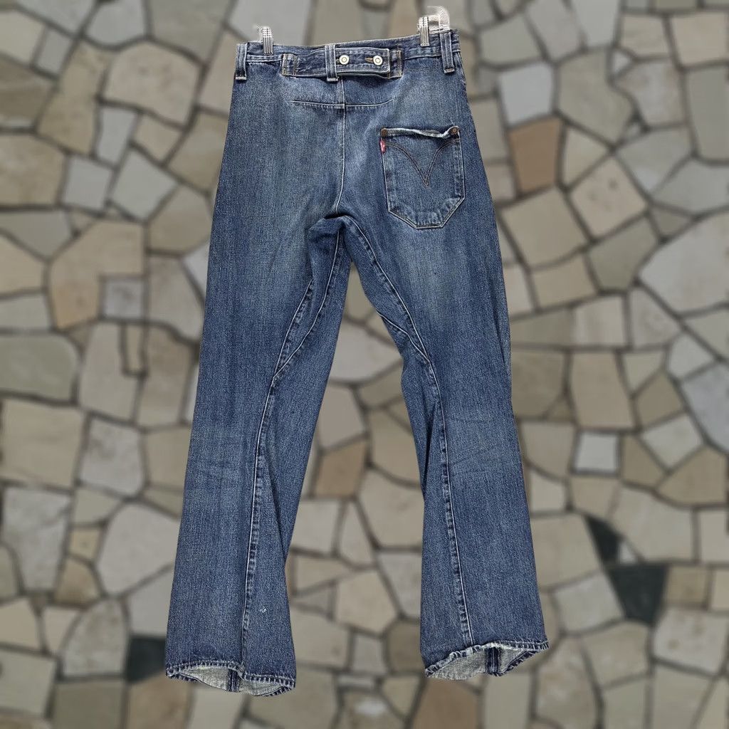 Levi's Levi's Engineered Jeans ONE POCKET TWITES CINCH W32 L34