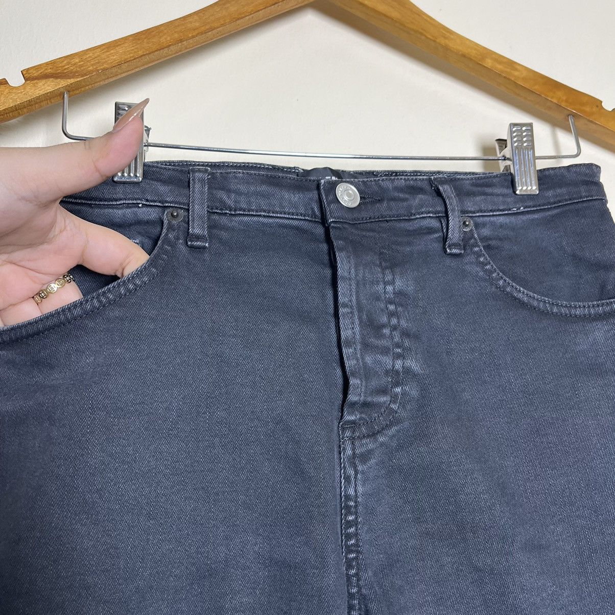 Balenciaga Balenciaga Distressed Stretchable Skinny Jeans Size US 29 - 6 Thumbnail