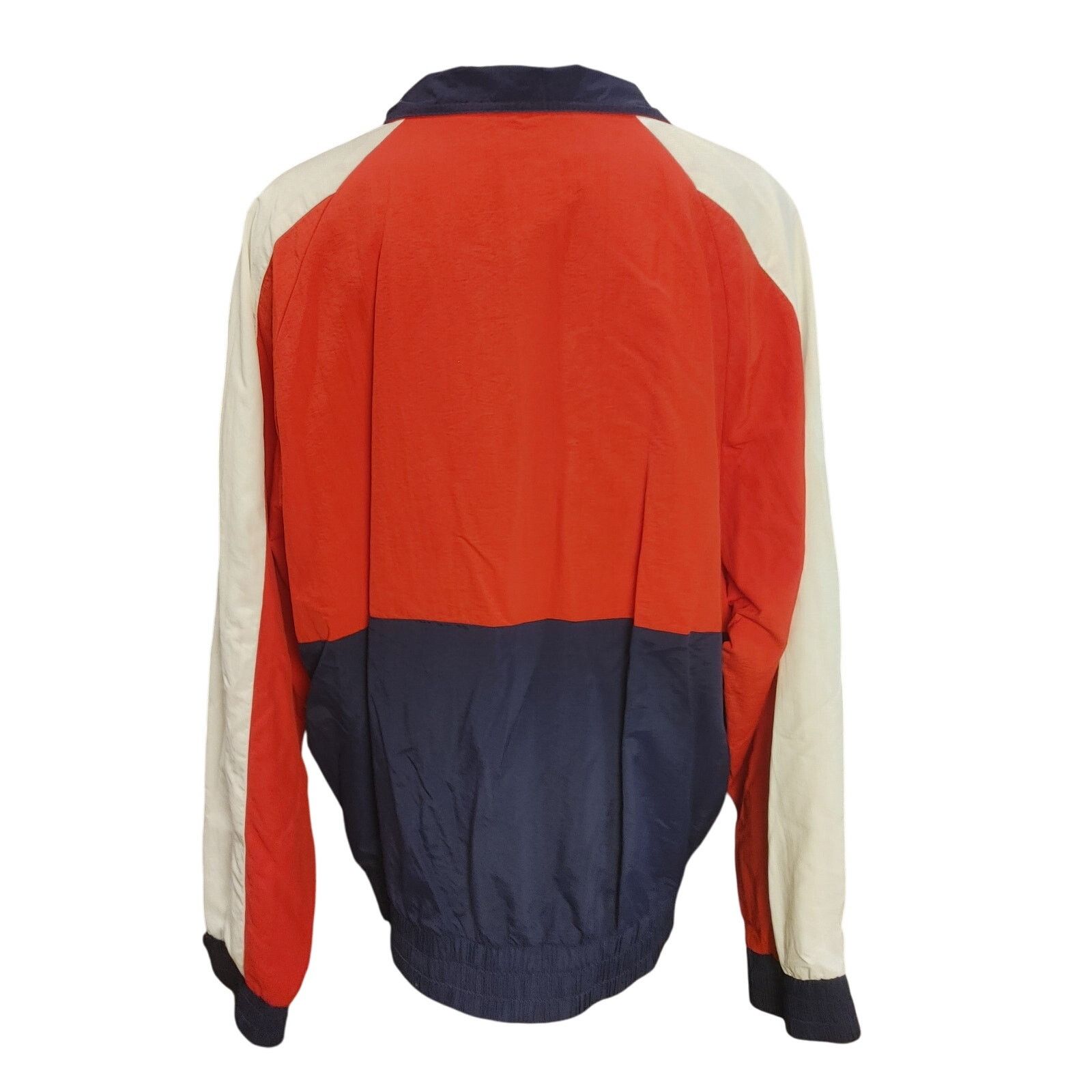 Other VTG Vantage Custom Classics Mens L Navy Blue/Red Jacket Size US L / EU 52-54 / 3 - 2 Thumbnail