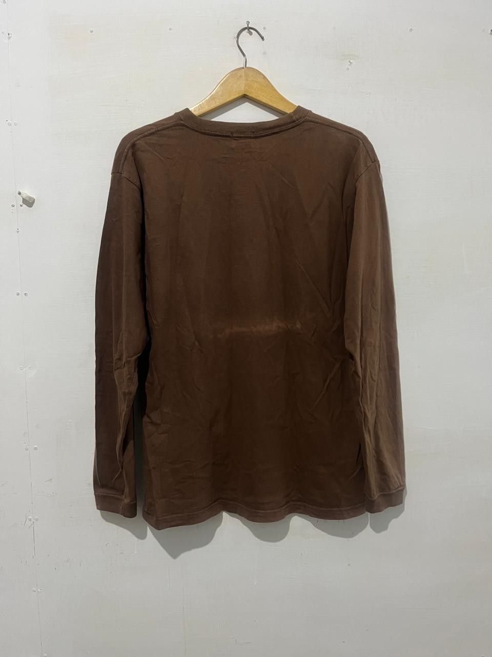 Takeo Kikuchi Japanese Takeo Kikuchi vintage brown Size US L / EU 52-54 / 3 - 9 Thumbnail