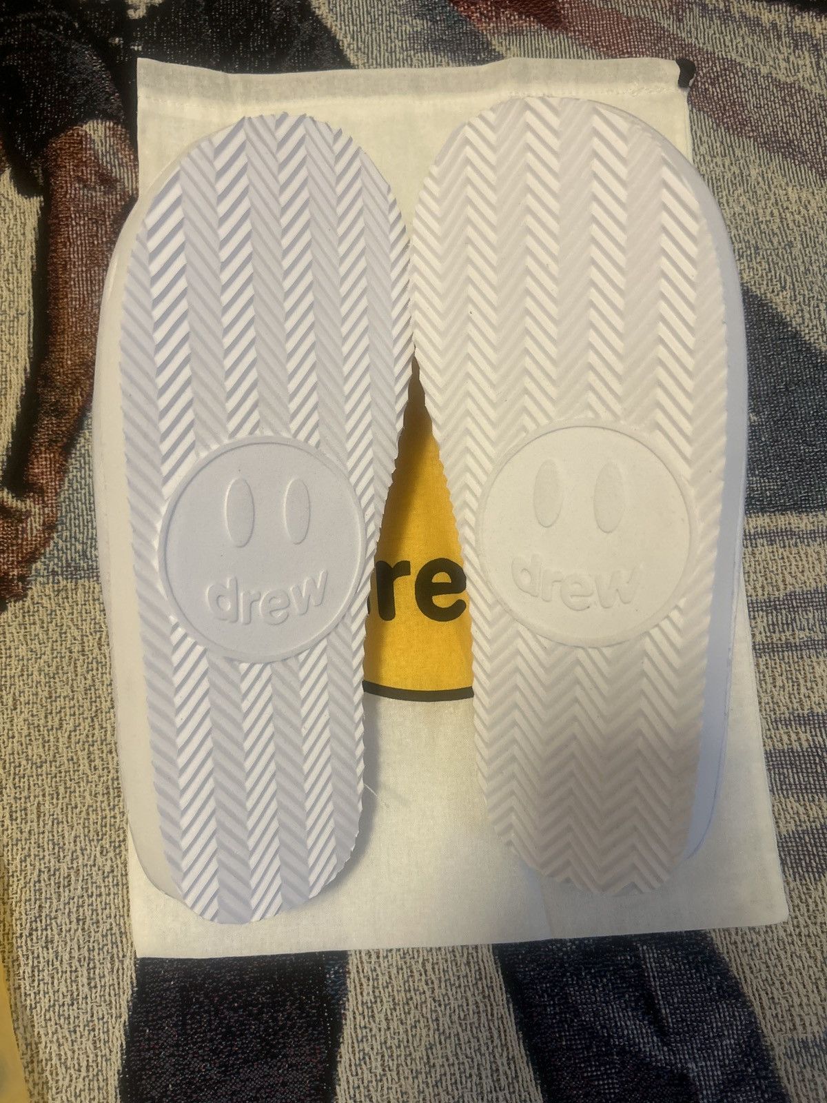 Other Drew House Platform Painted Mascot Slipper Size ONE SIZE - 3 Thumbnail