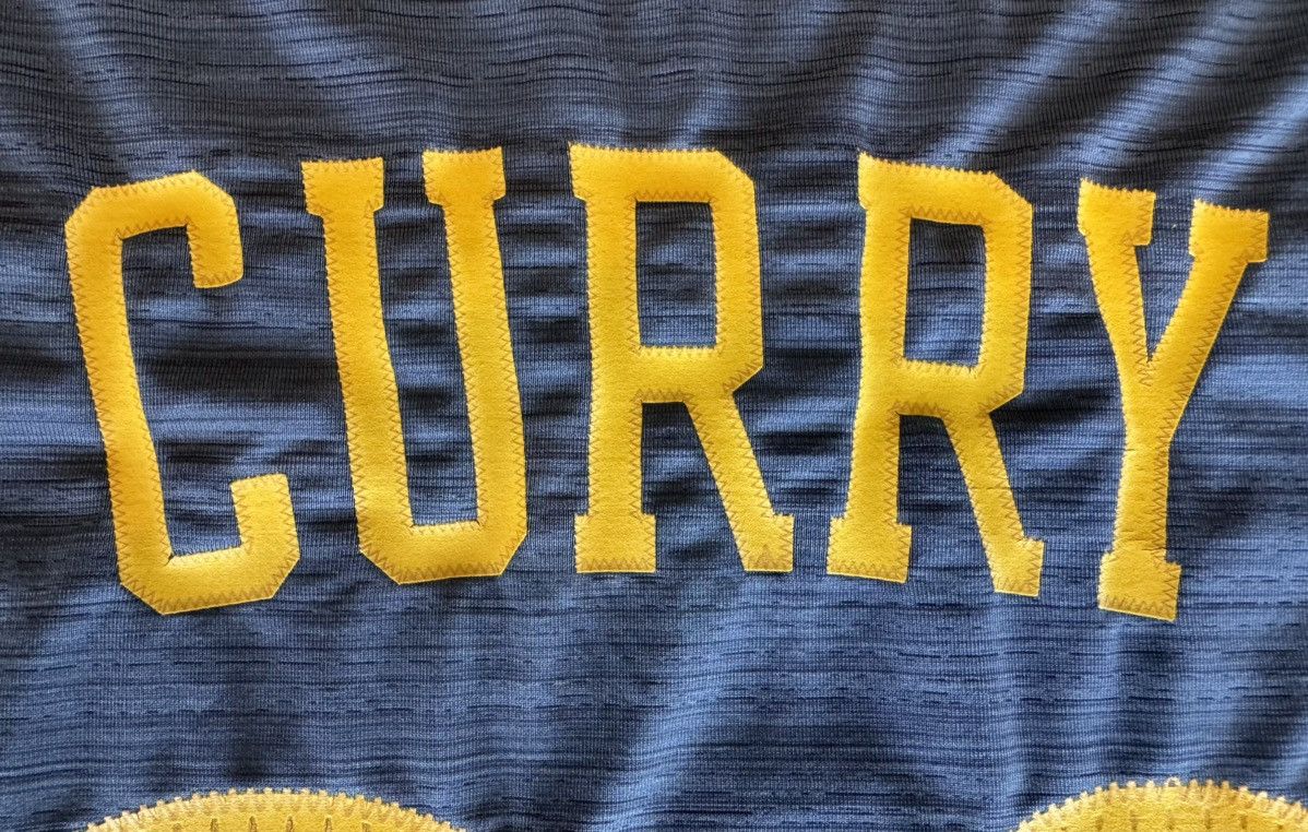 Under Armour Steph Curry UA Chinese New Year Embroidered Shirt Jersey Size US S / EU 44-46 / 1 - 4 Thumbnail
