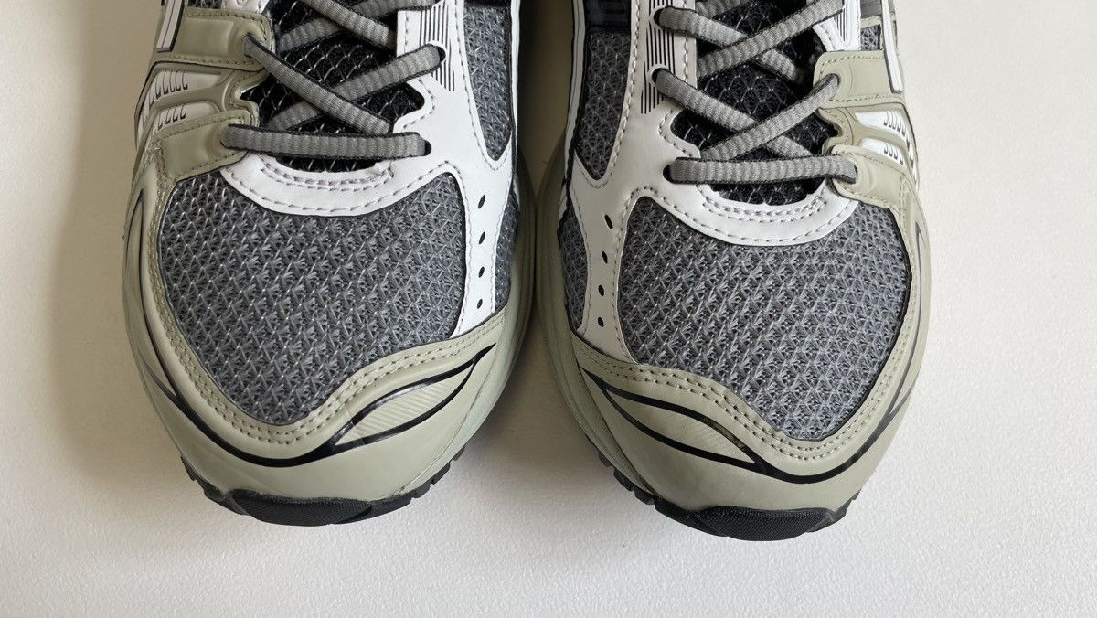 Asics × Kiko Kostadinov UB1-S Gel-Kayano 14 Piedmont Grey Sneakers Size US 10 / EU 43 - 7 Thumbnail