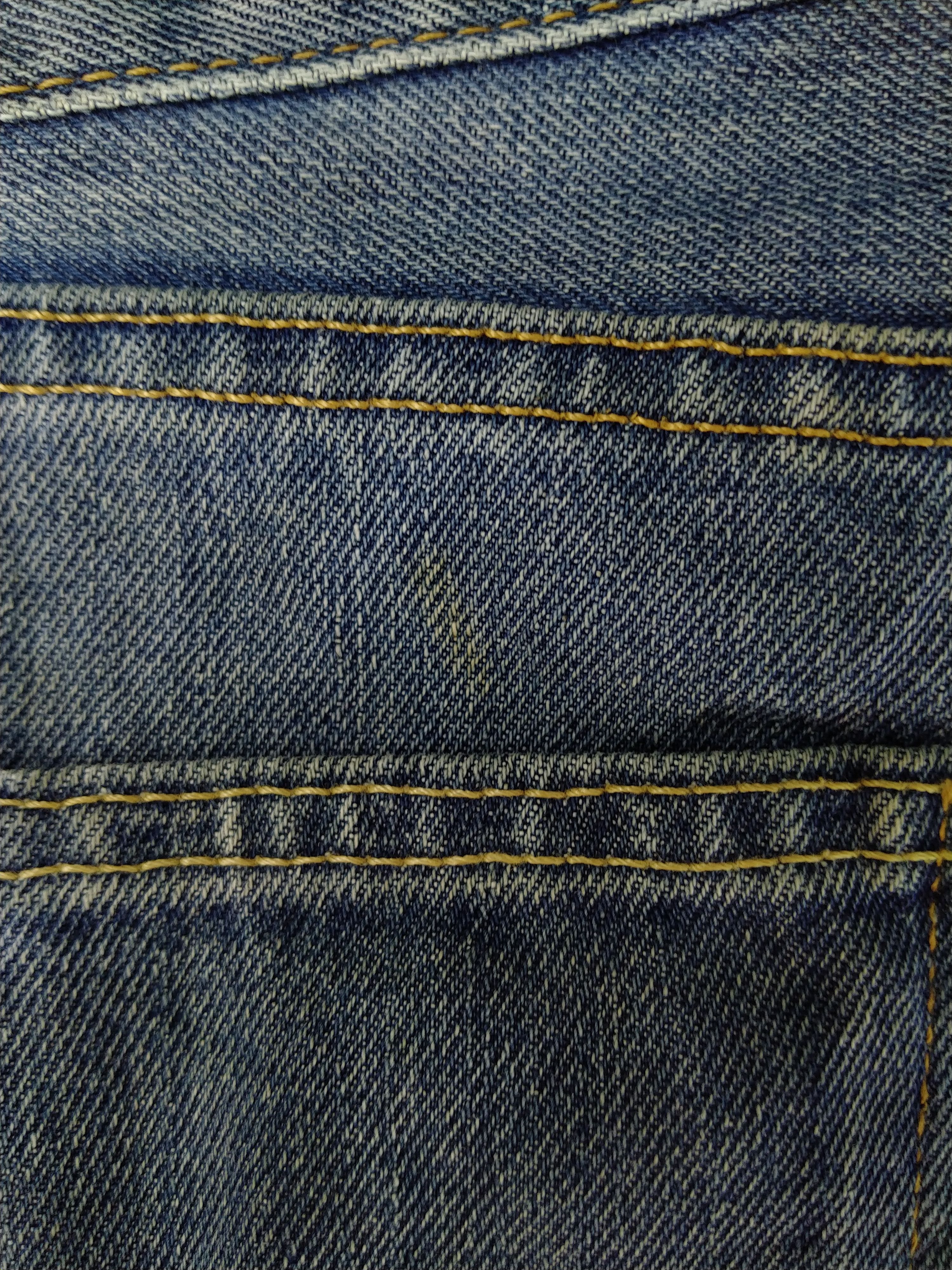 Levi's Distressed Blue Vintage Levi's 505 Denim 31x29.5 -JN146 Size US 31 - 19 Thumbnail