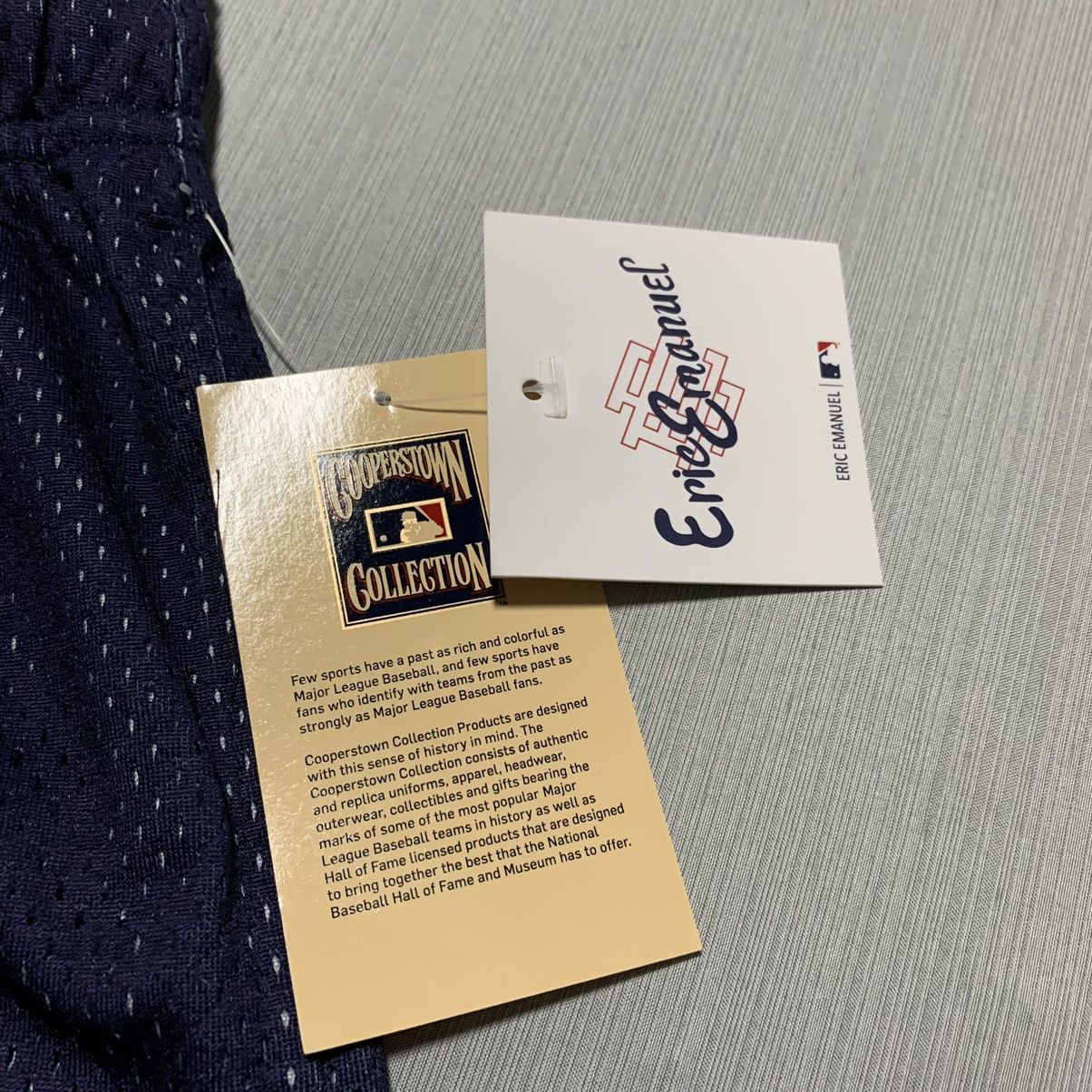 Eric Emanuel × MLB Eric Emanuel Houston Astros Basic Short Size US 36 / EU 52 - 13 Thumbnail