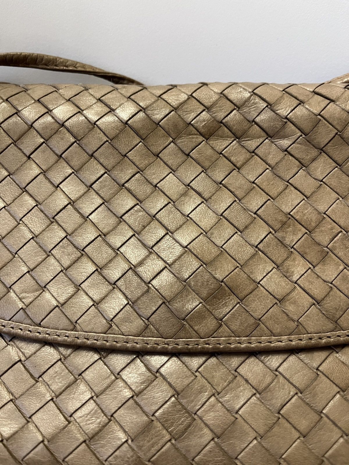Japanese Brand Bottega Veneta Inspired Opti Zip Size ONE SIZE - 4 Thumbnail