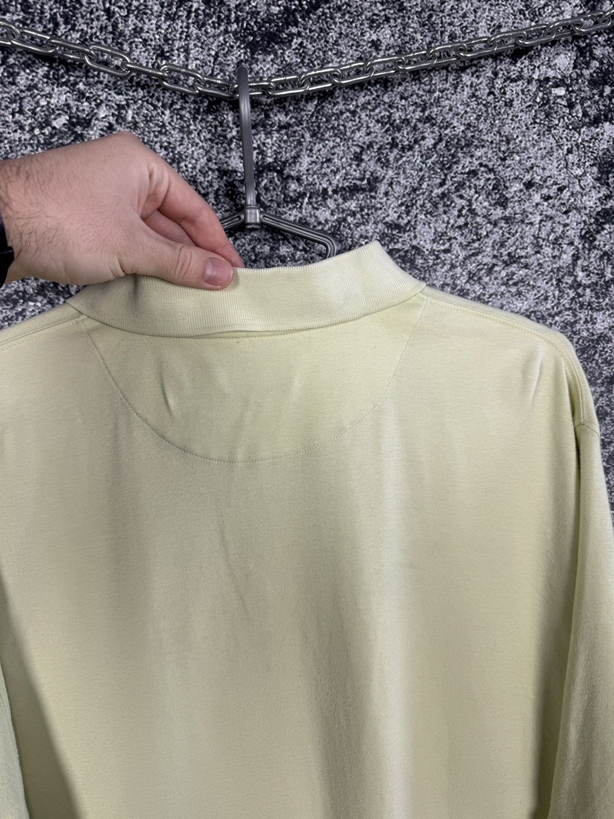 Burberry Burberry Golf Vintage Short Sleeve Polo Shirt Cotton XXL Size US XXL / EU 58 / 5 - 14 Thumbnail